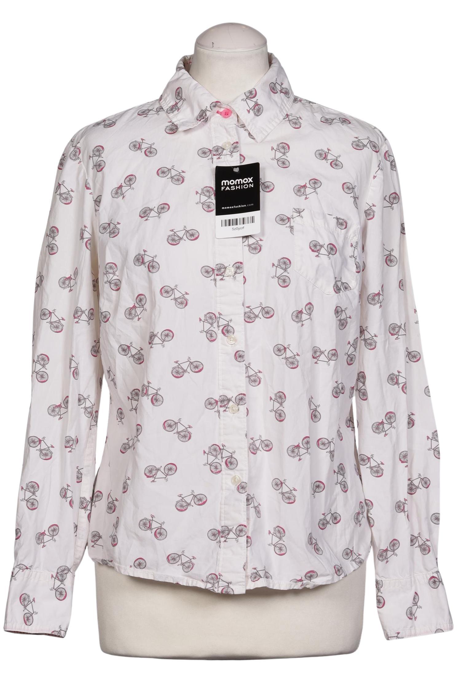 

Boden Damen Bluse, weiß, Gr. 40