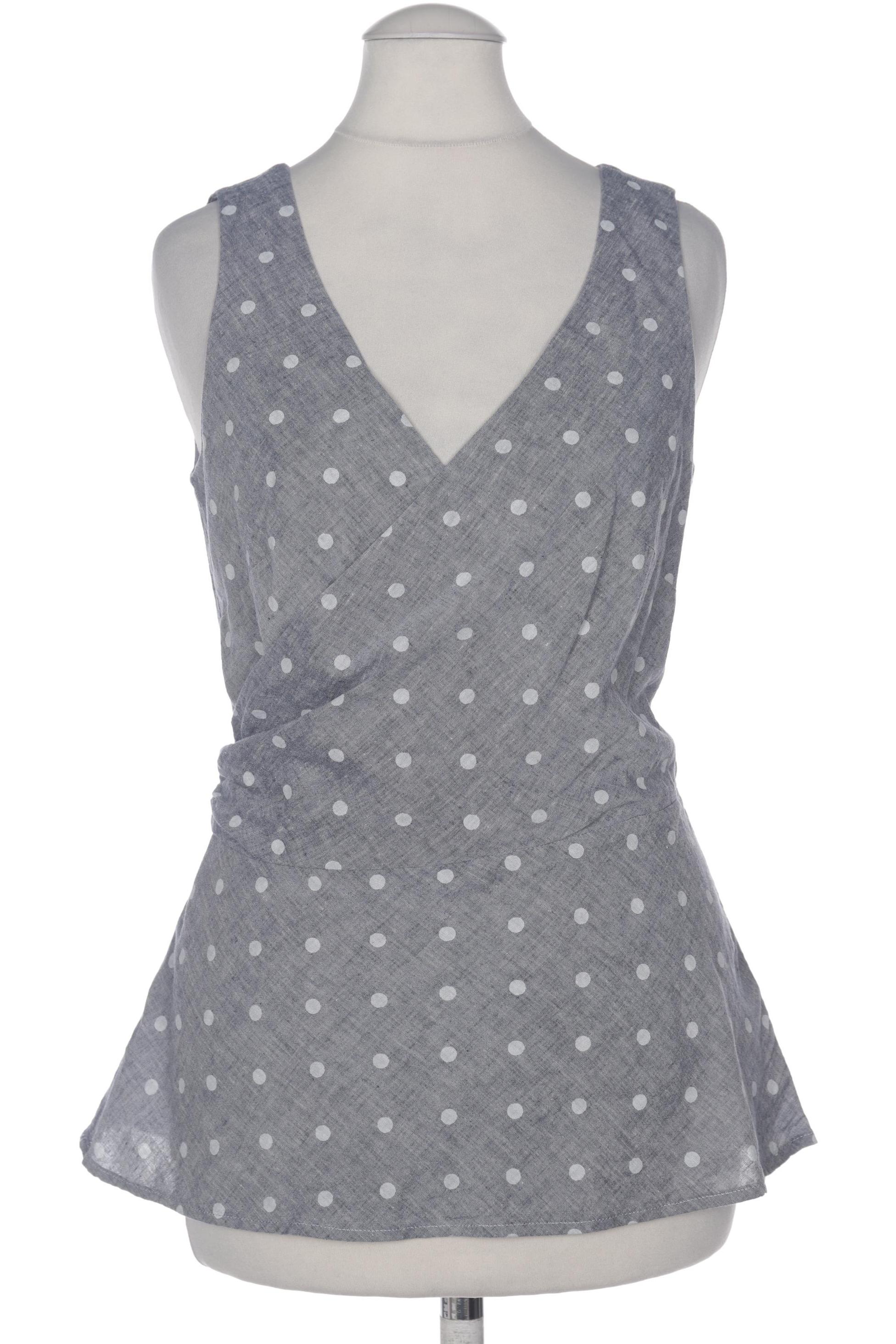 

Boden Damen Bluse, grau