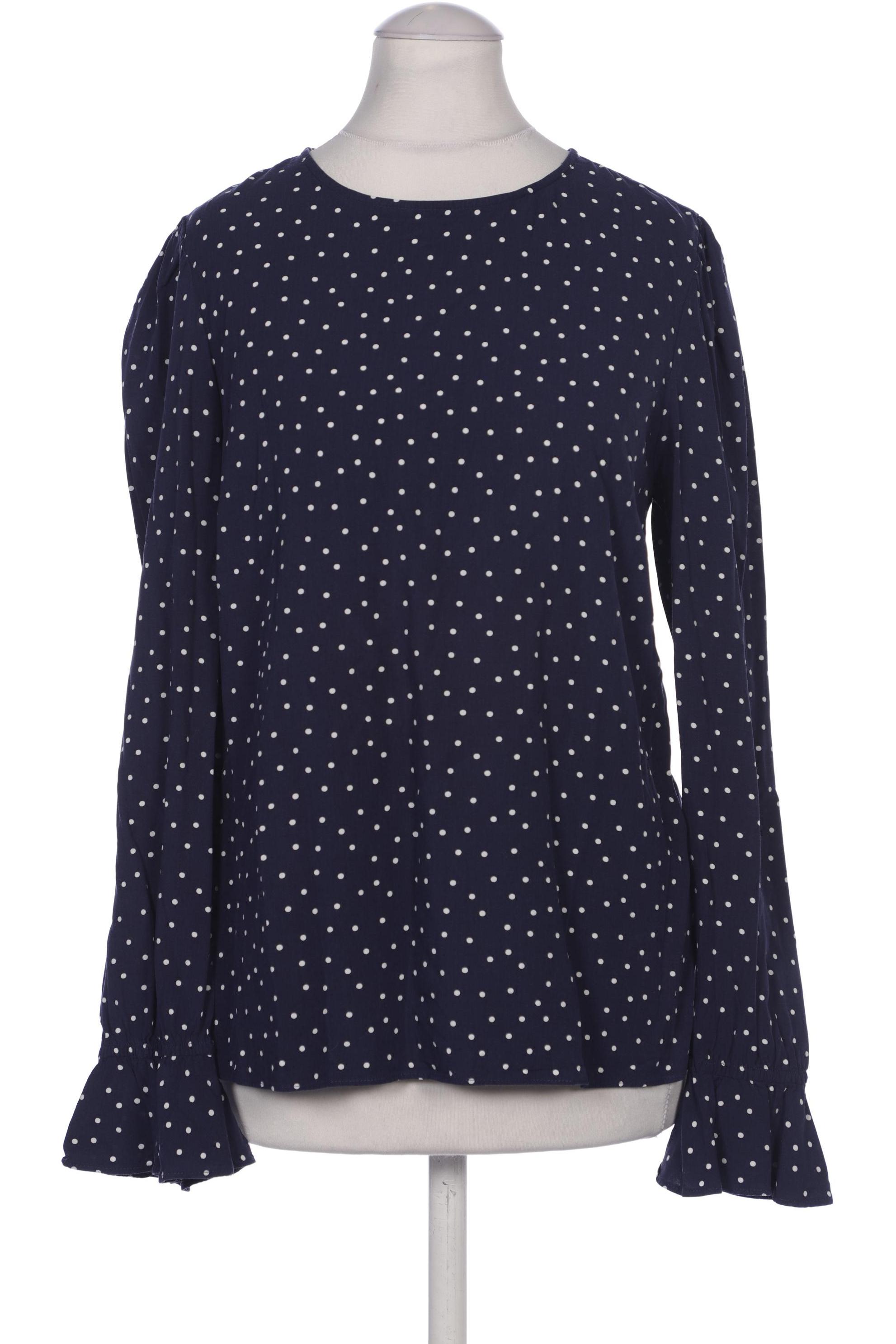 

Boden Damen Bluse, marineblau, Gr. 34