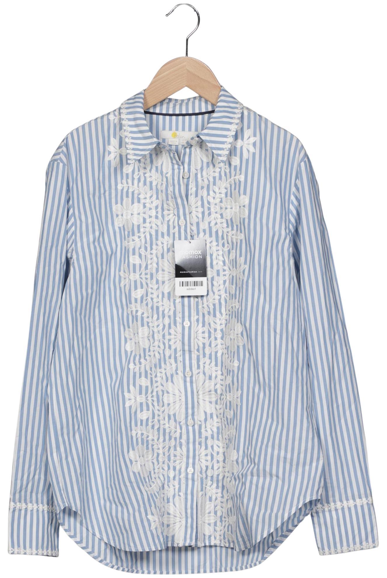 

Boden Damen Bluse, hellblau, Gr. 36