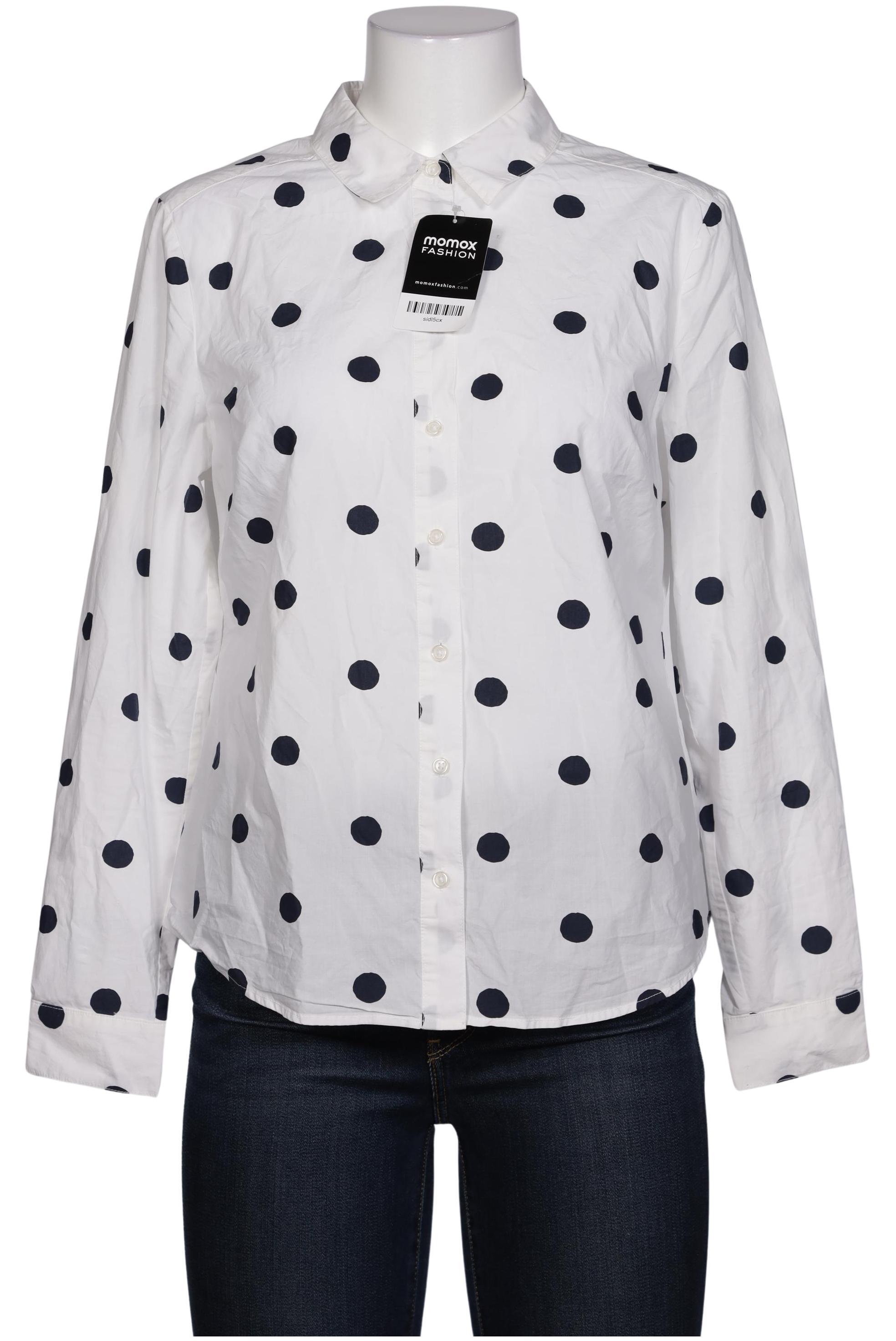 

Boden Damen Bluse, weiß, Gr. 40