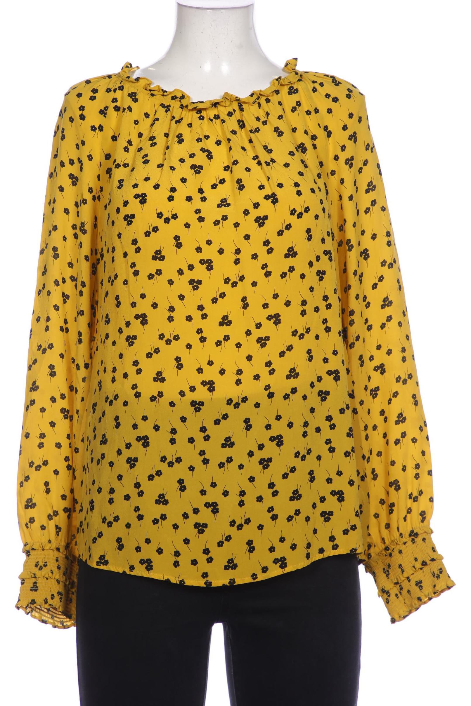 

Boden Damen Bluse, gelb, Gr. 40