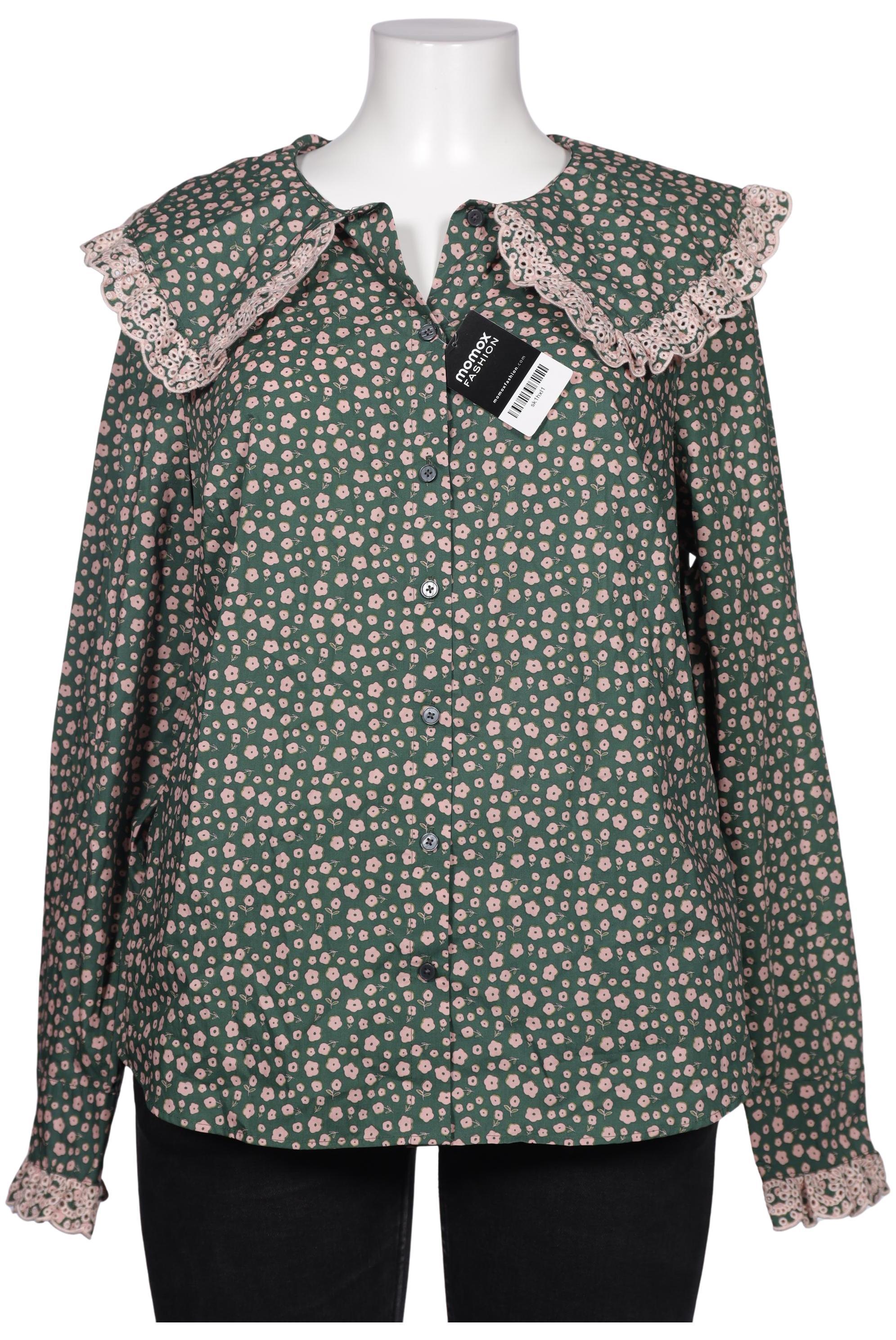 

Boden Damen Bluse, grün, Gr. 46
