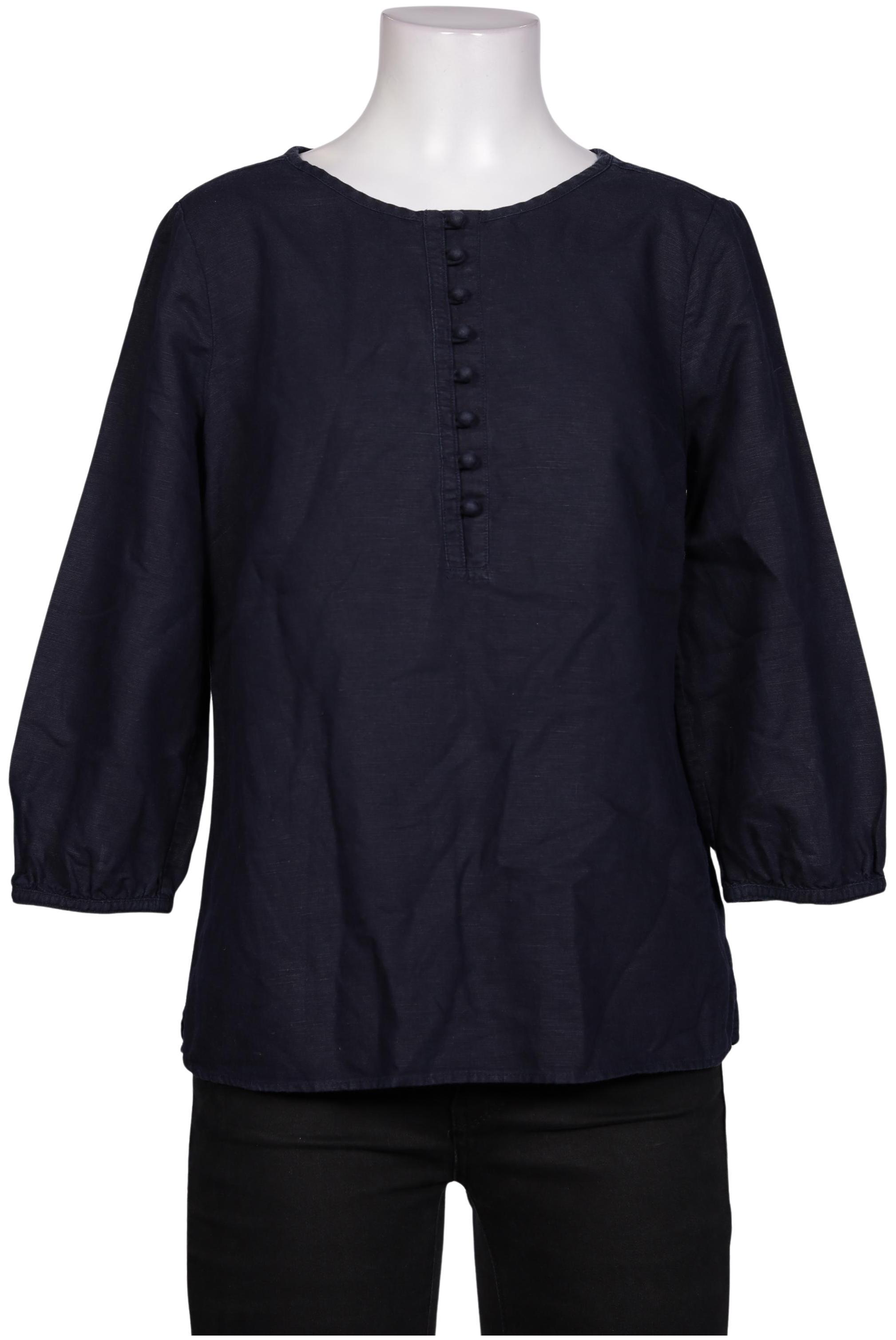

Boden Damen Bluse, marineblau, Gr. 36