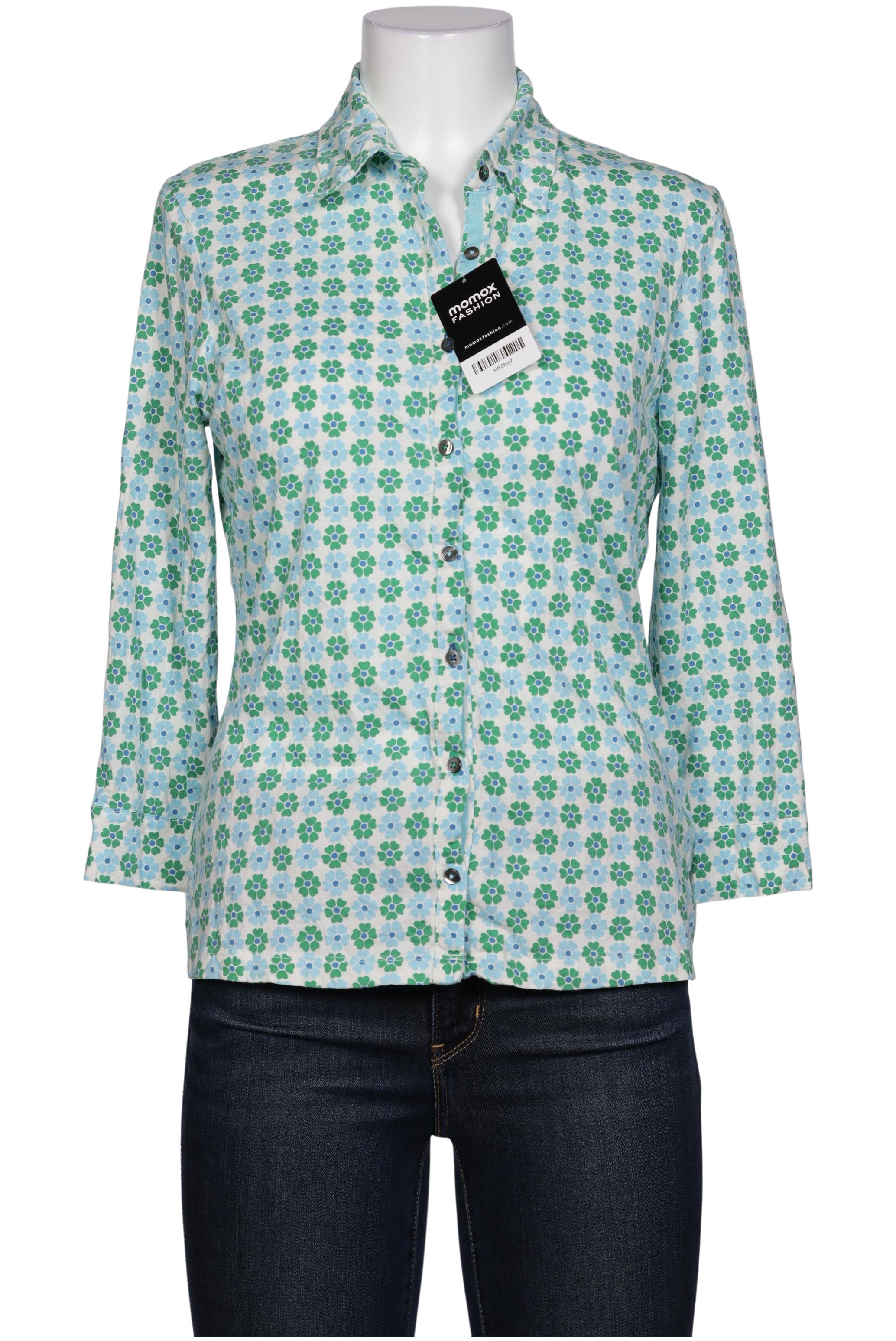 

Boden Damen Bluse, blau, Gr. 12