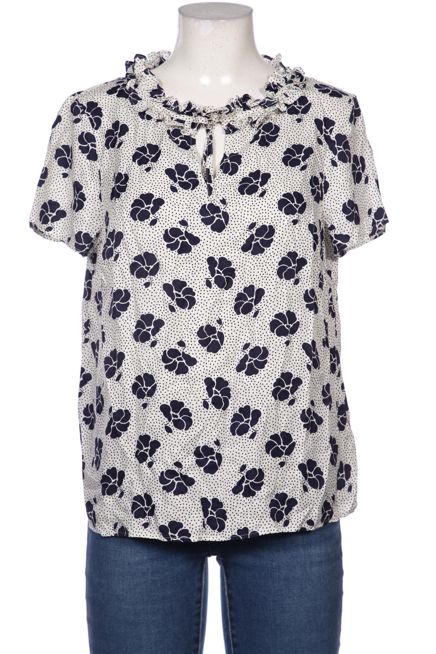 

Boden Damen Bluse, weiß, Gr. 40