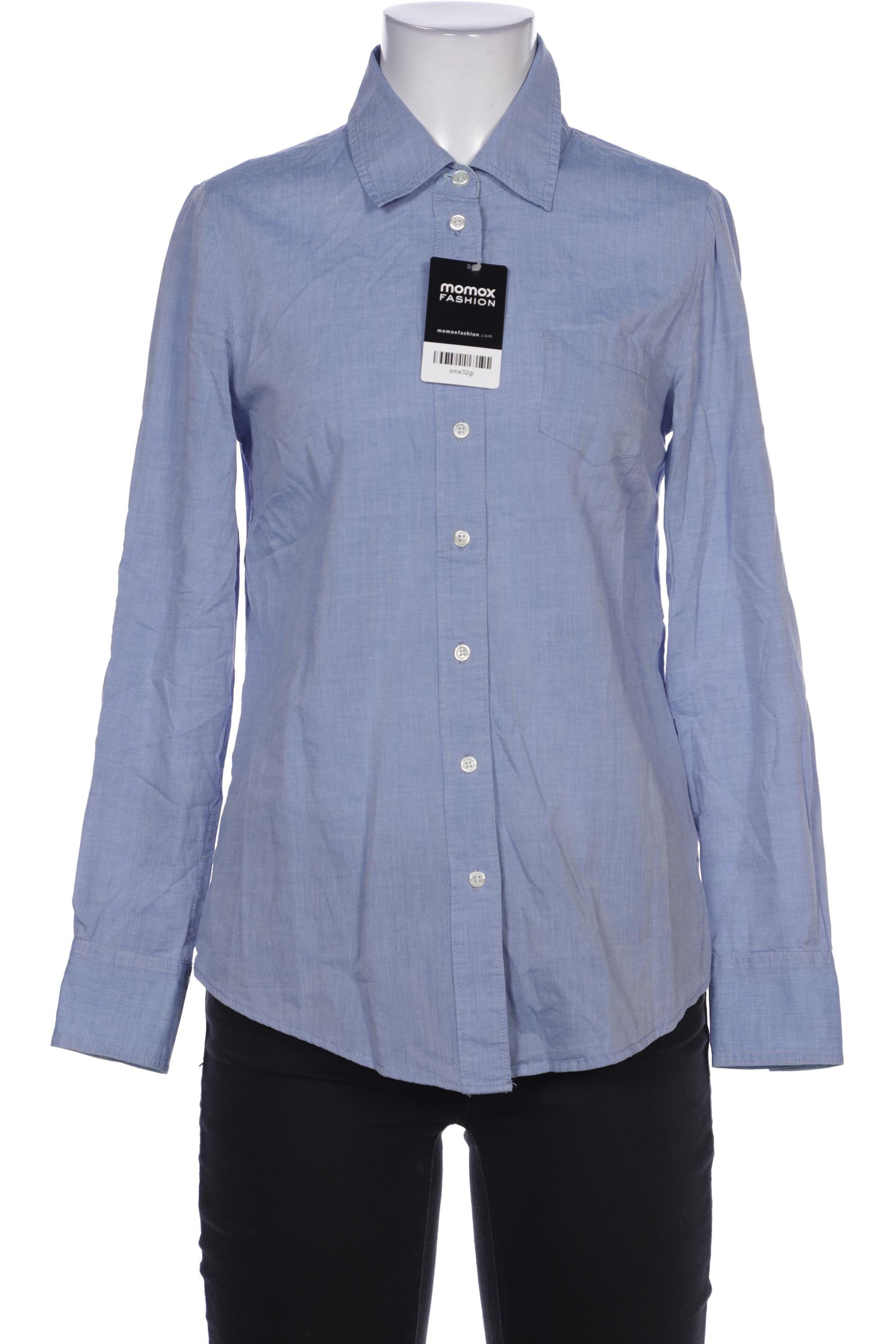 

Boden Damen Bluse, blau, Gr. 34
