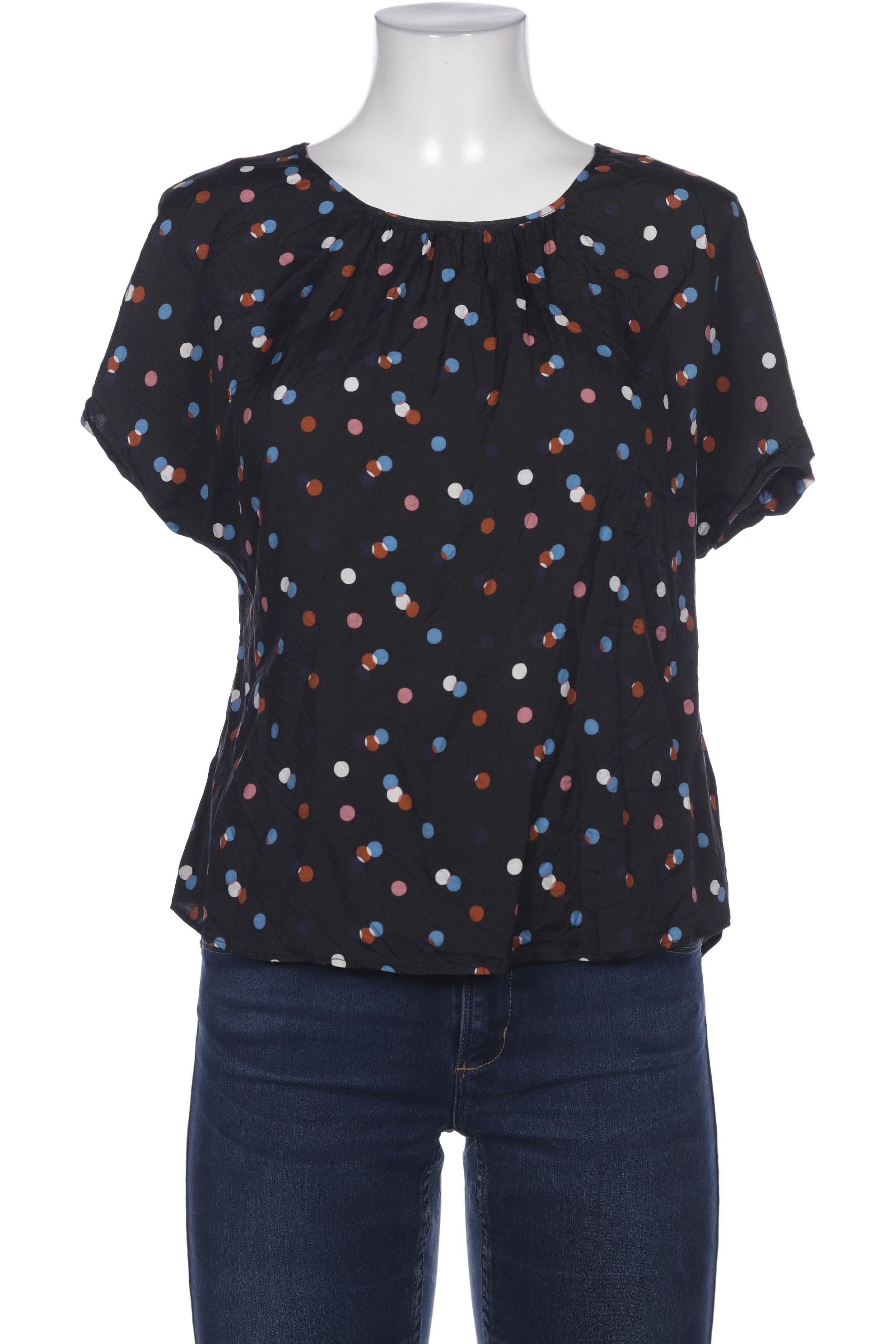 

Boden Damen Bluse, schwarz