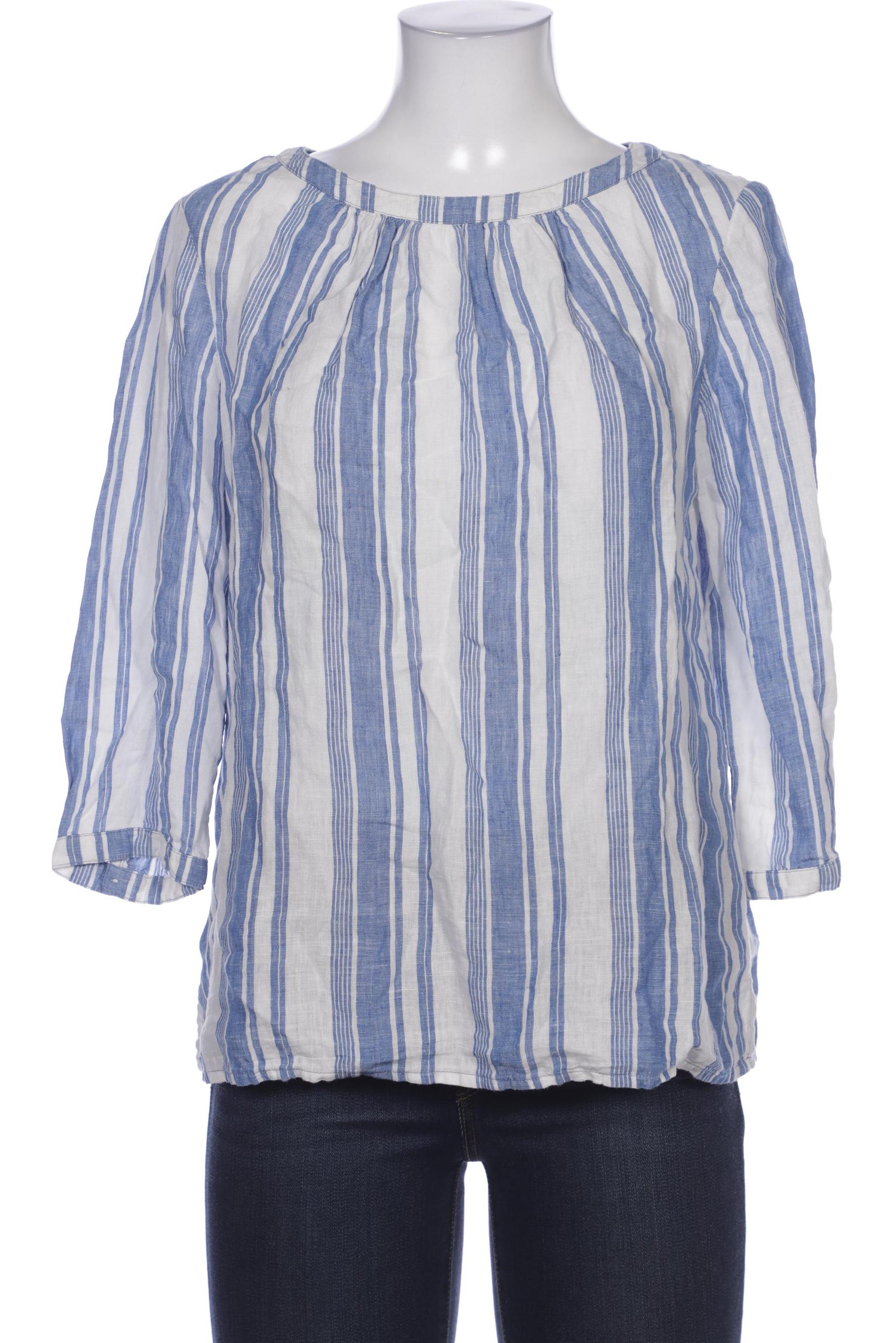 

Boden Damen Bluse, blau, Gr. 38
