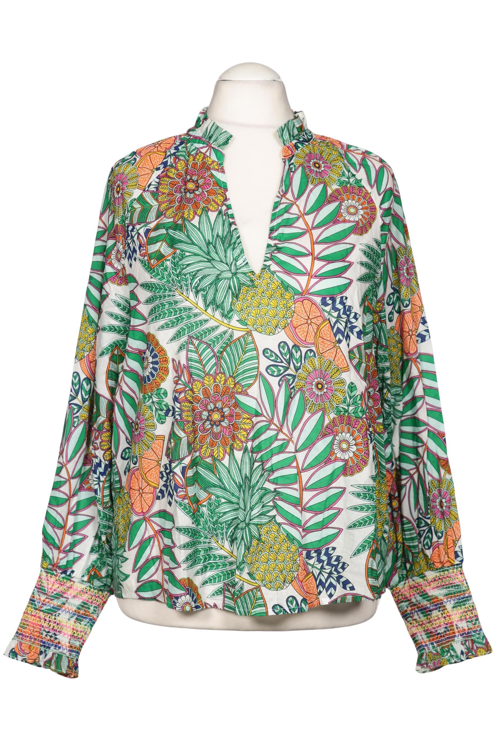 

Boden Damen Bluse, mehrfarbig, Gr. 44