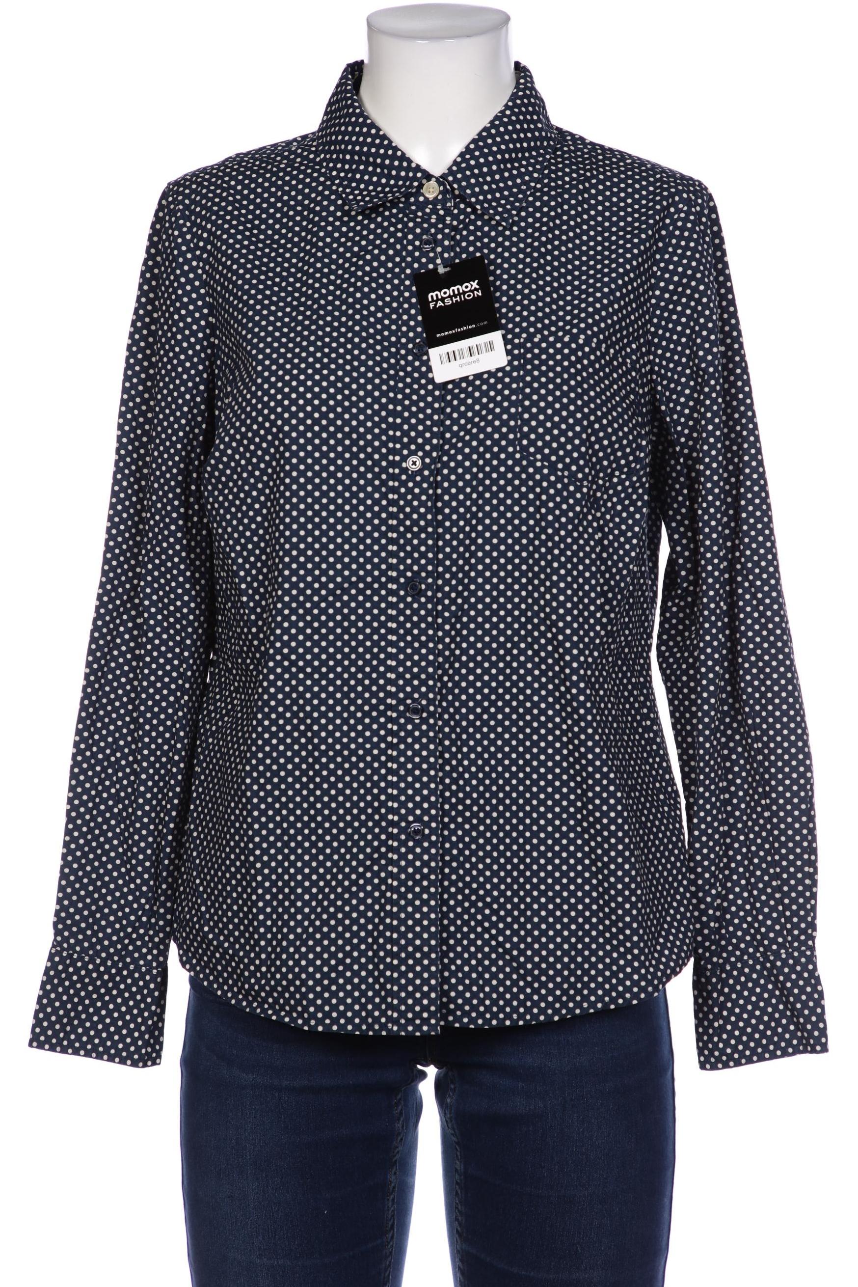 

Boden Damen Bluse, marineblau, Gr. 42