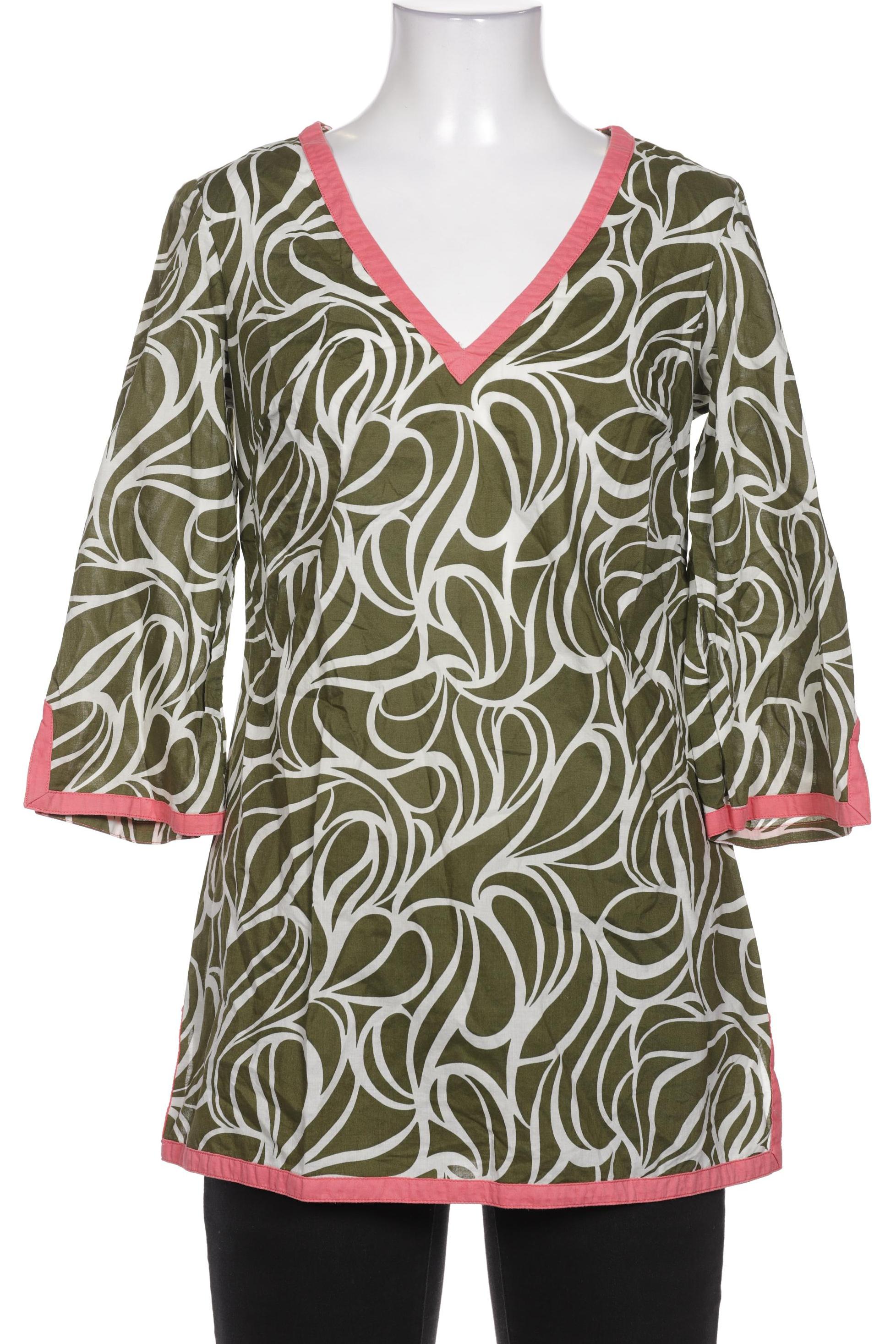 

Boden Damen Bluse, grün, Gr. 34