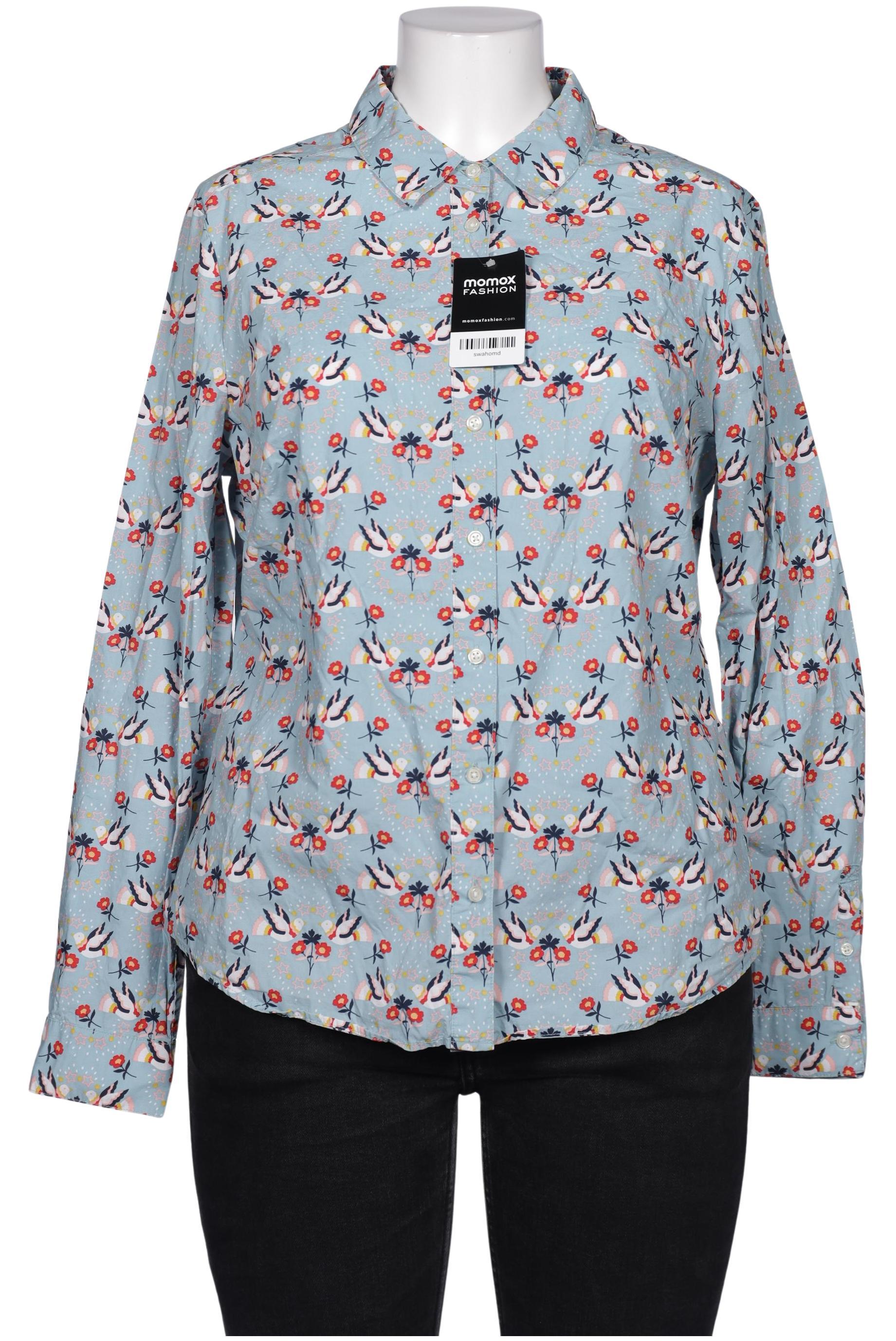 

Boden Damen Bluse, hellblau, Gr. 44