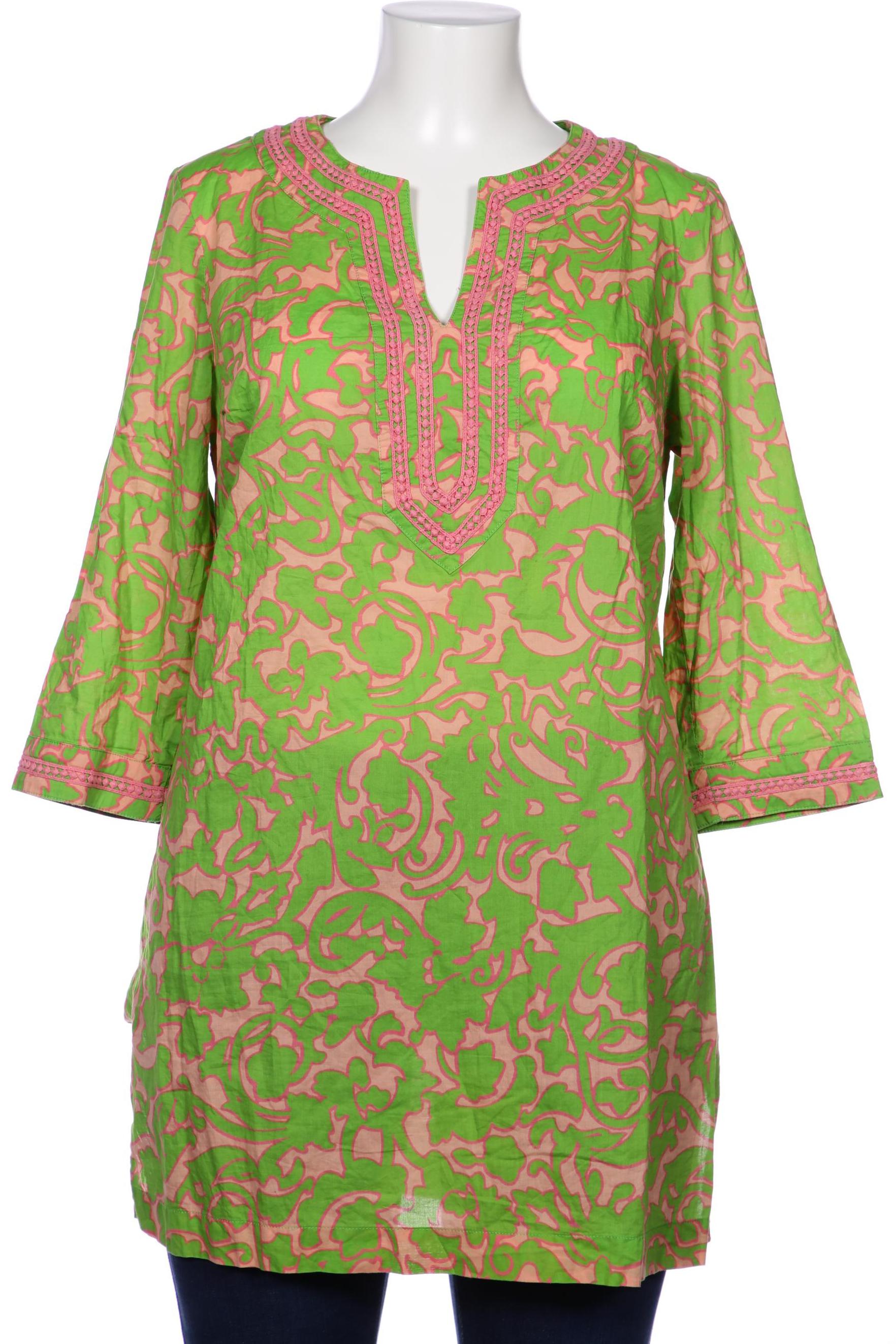 

Boden Damen Bluse, grün, Gr. 42
