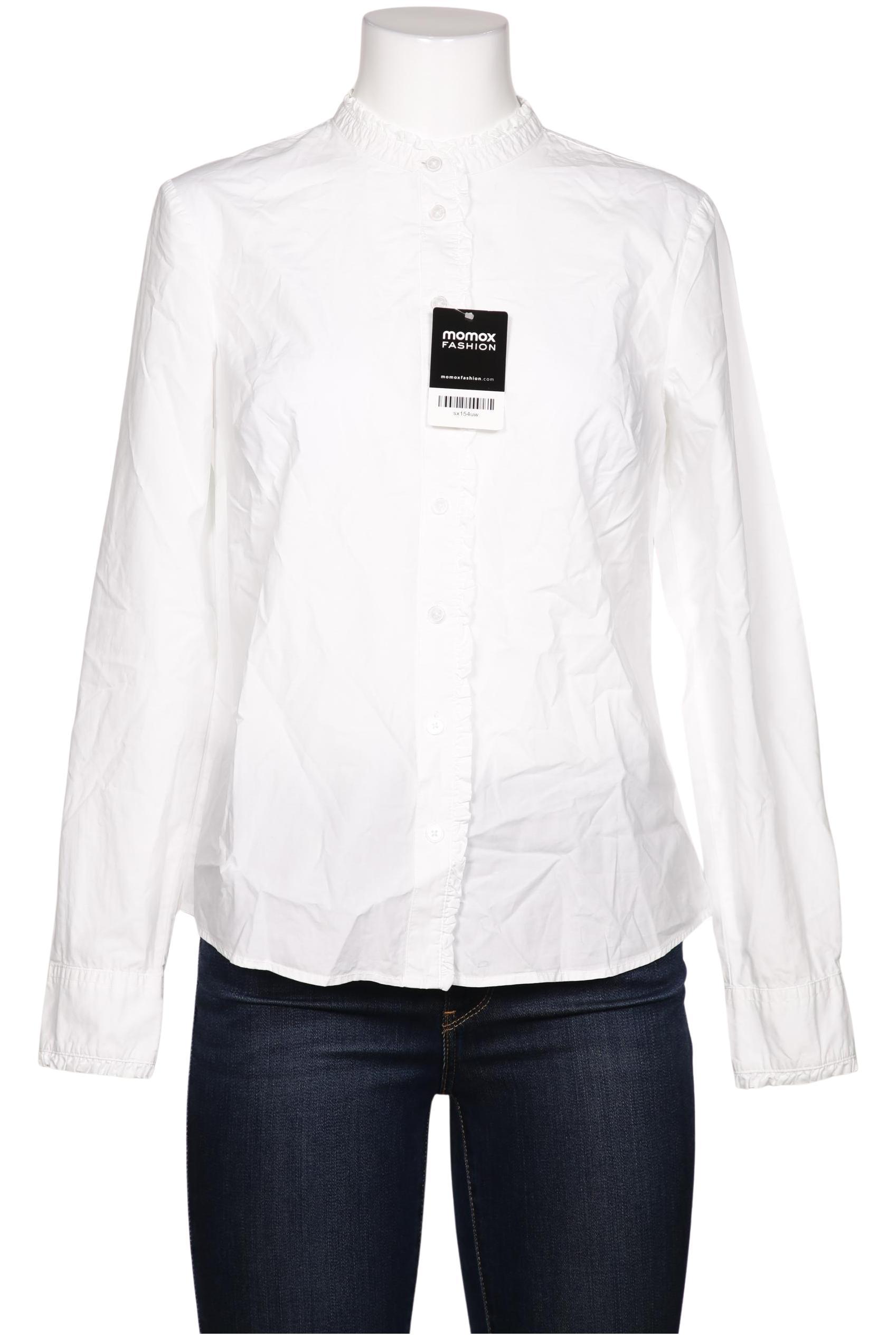 

Boden Damen Bluse, weiß, Gr. 38