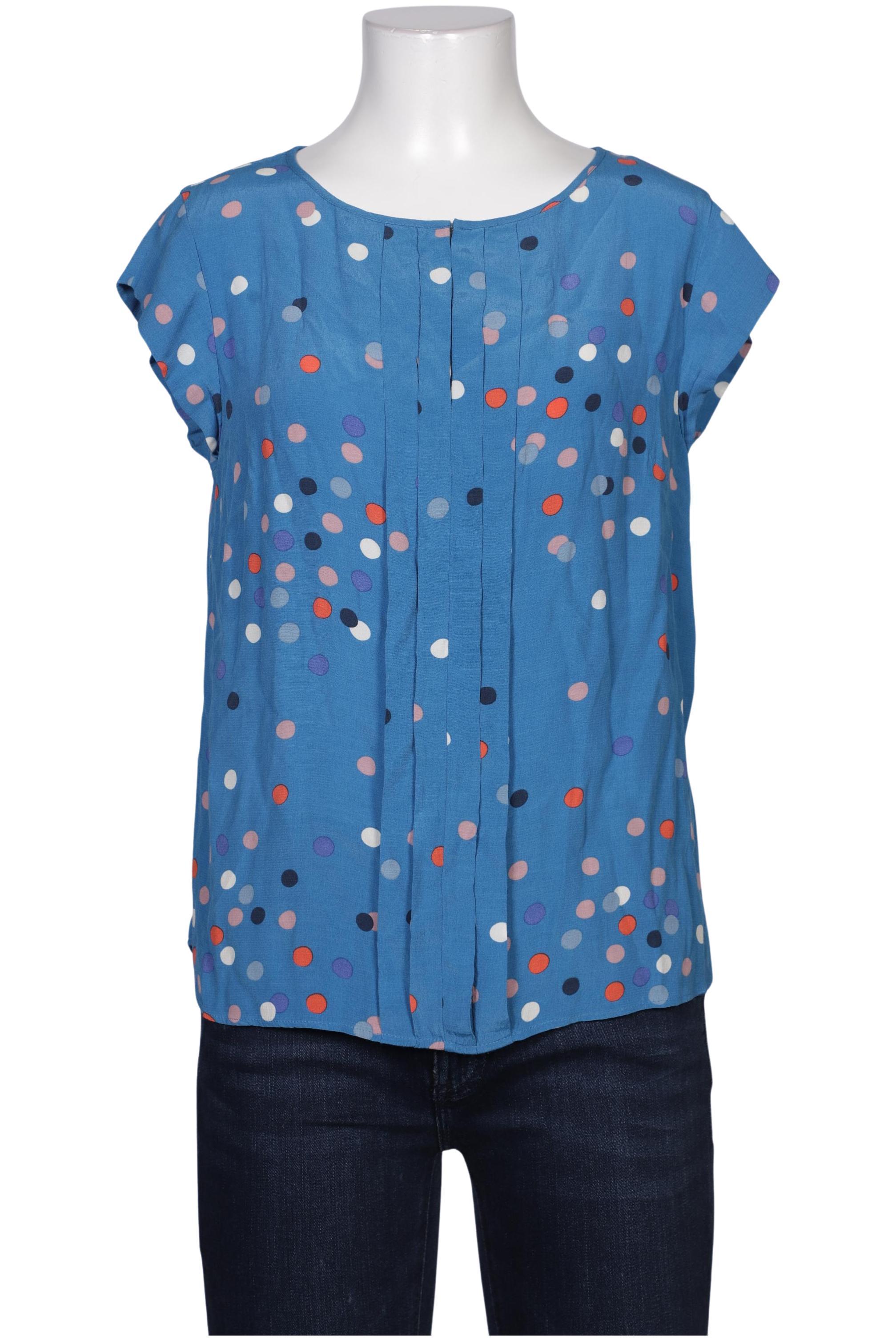 

Boden Damen Bluse, blau, Gr. 38