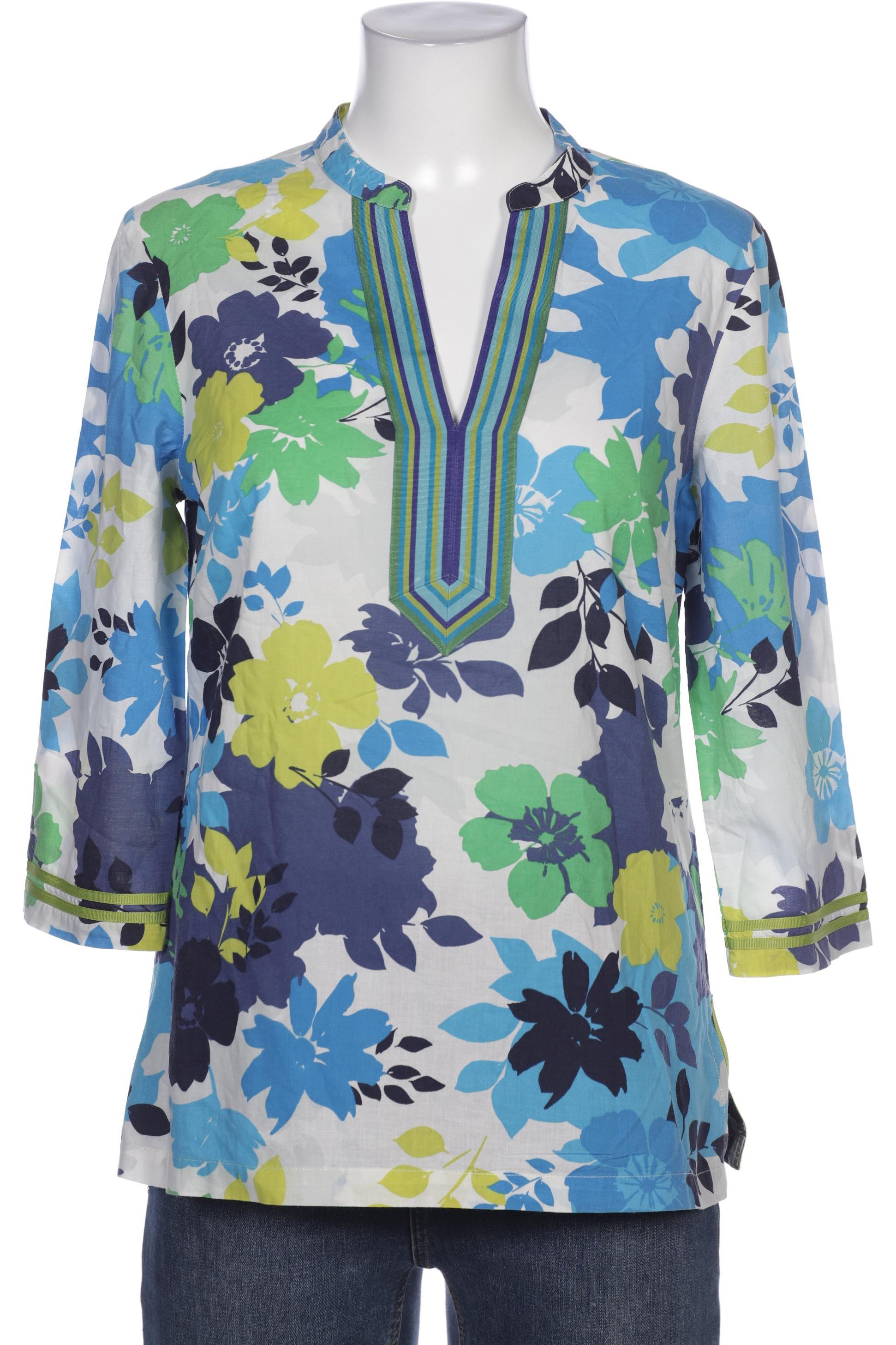 

Boden Damen Bluse, blau