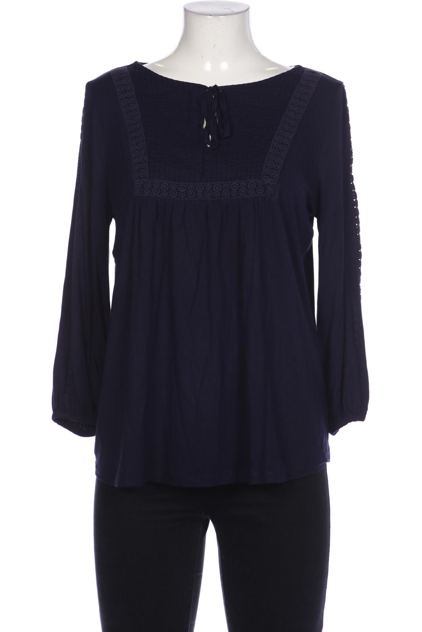 

Boden Damen Bluse, marineblau, Gr. 38