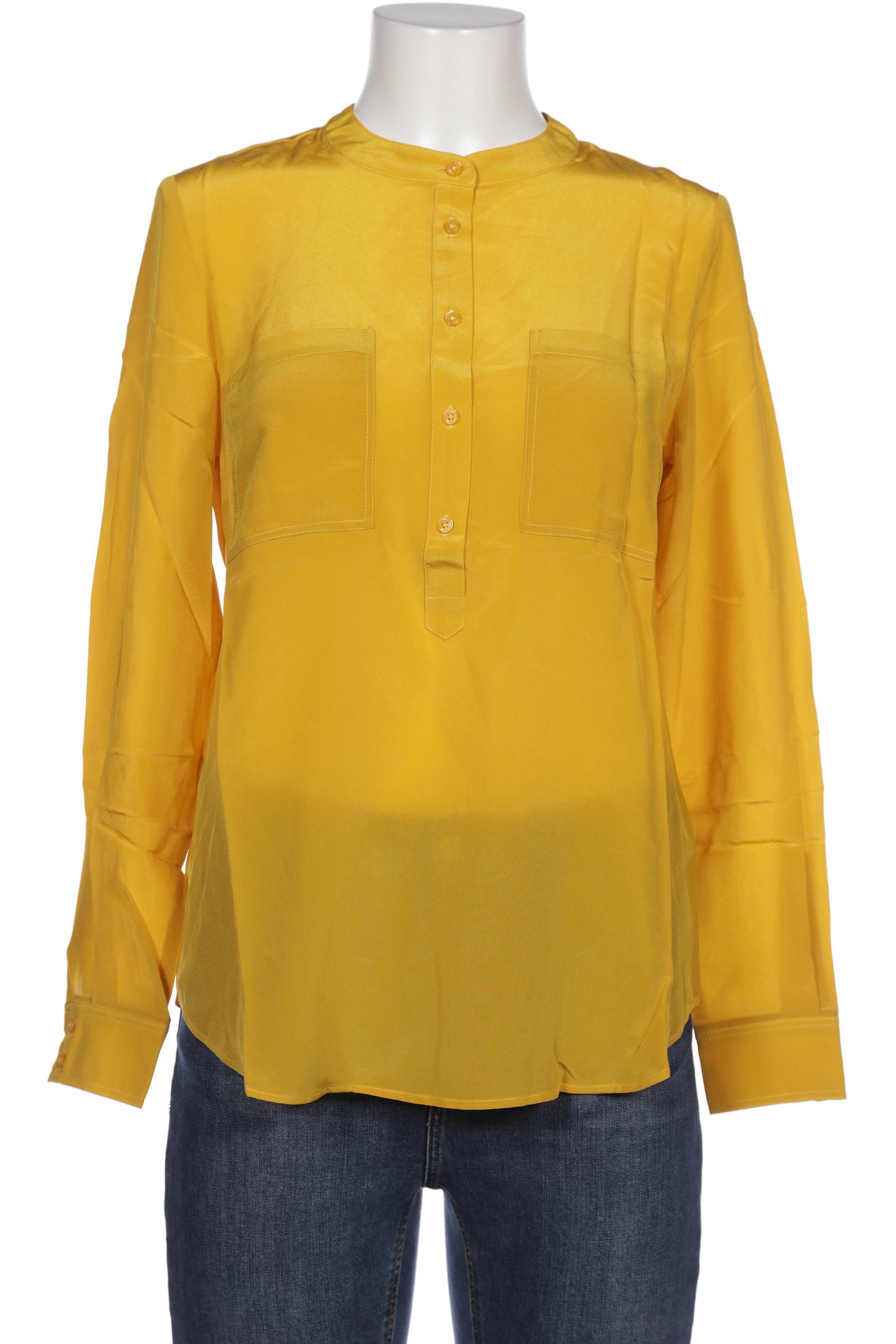

Boden Damen Bluse, gelb, Gr. 38