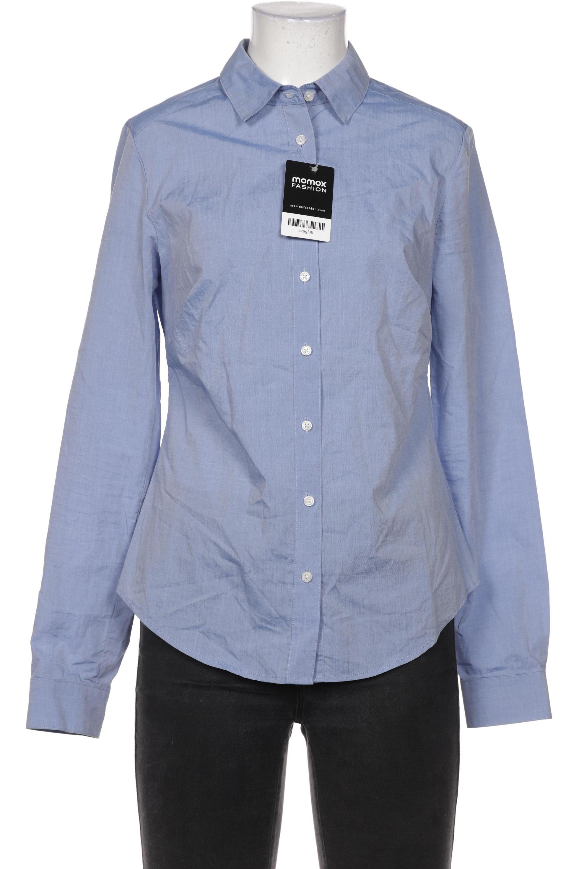 

Boden Damen Bluse, blau, Gr. 34