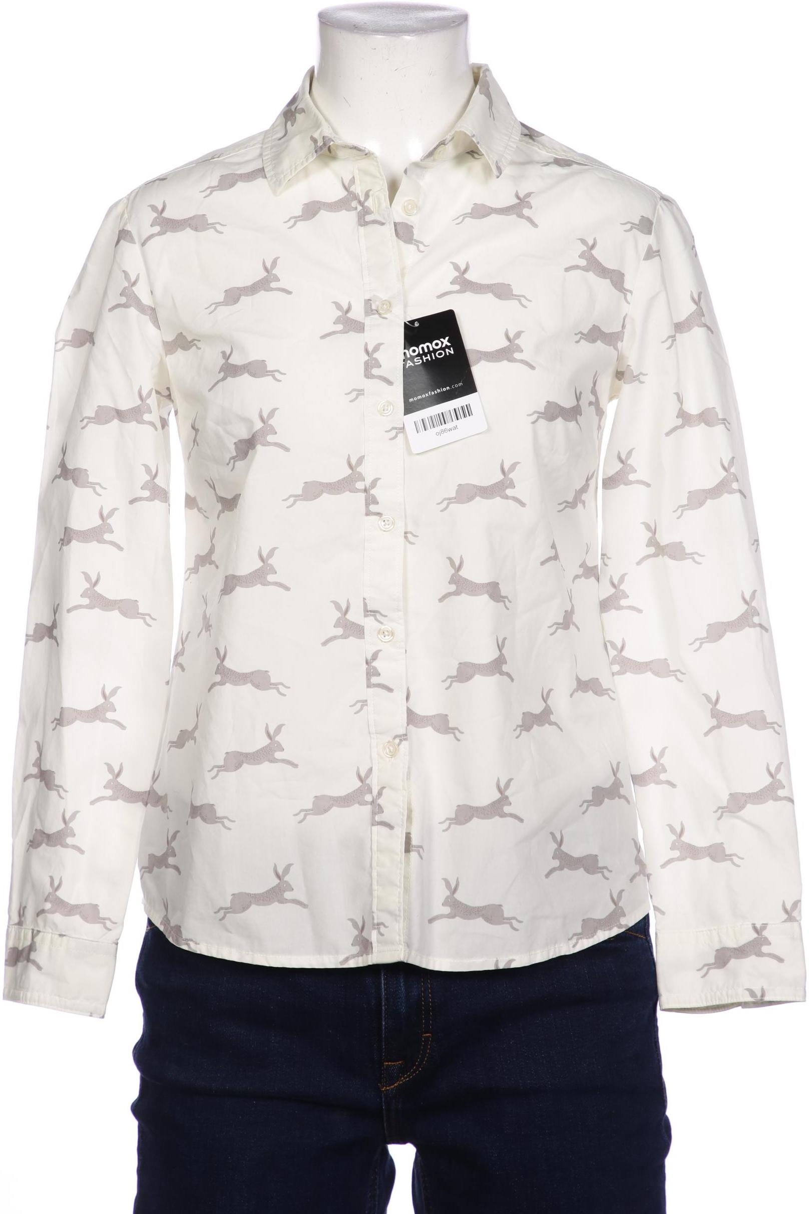 

Boden Damen Bluse, cremeweiß, Gr. 32