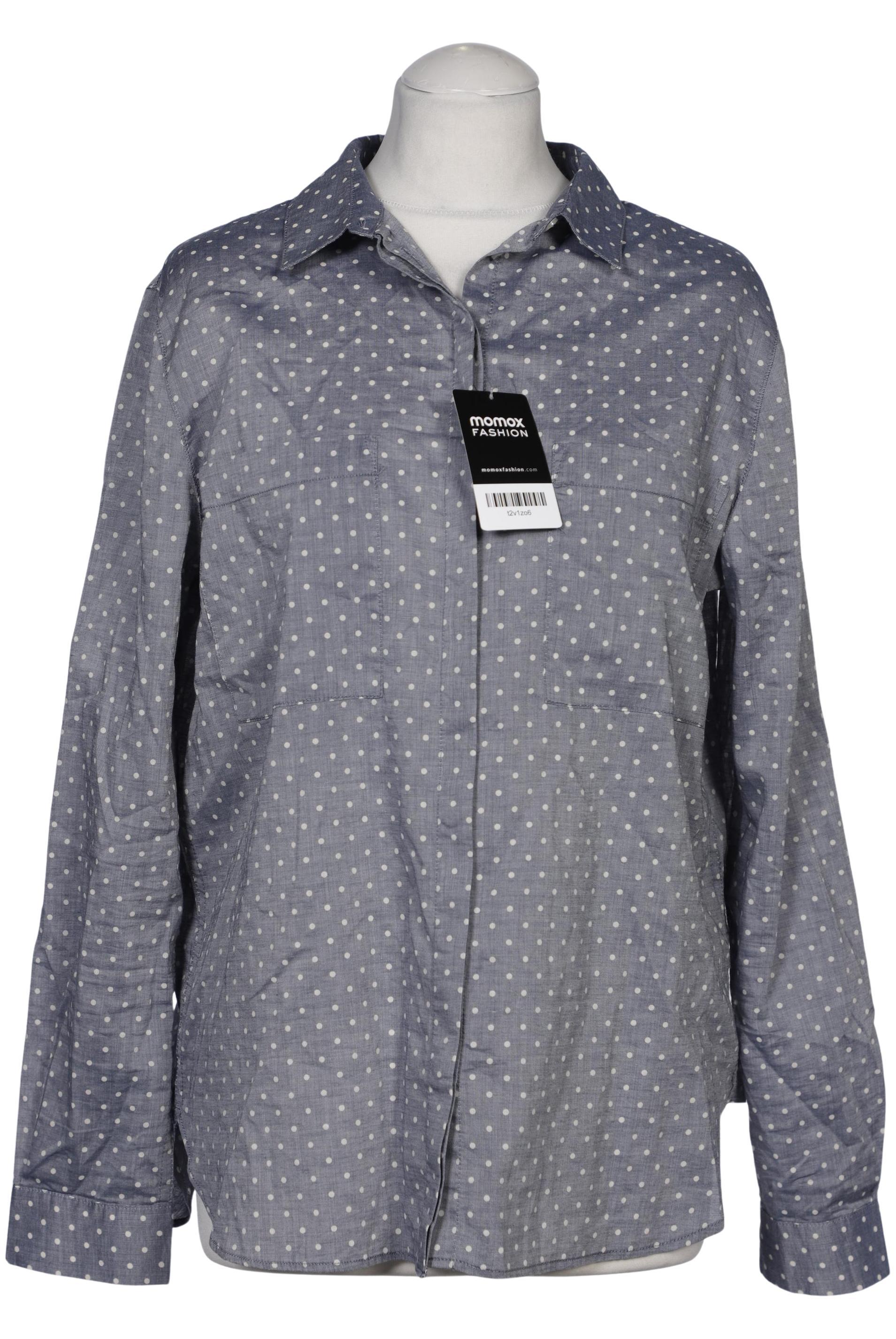 

Boden Damen Bluse, blau, Gr. 38