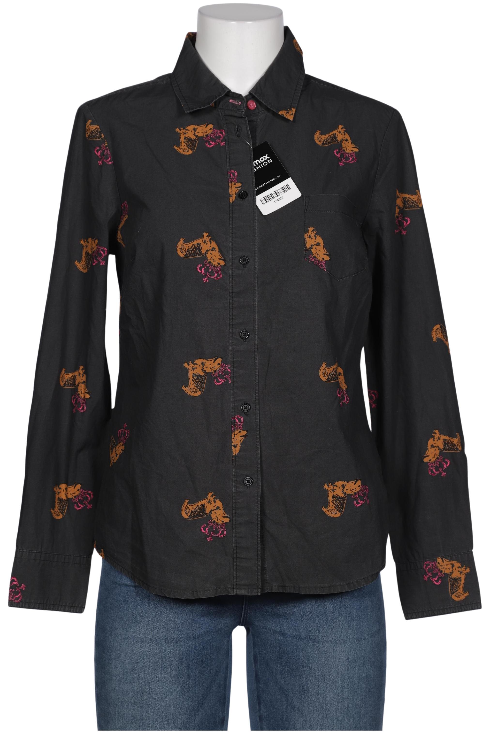 

Boden Damen Bluse, grau, Gr. 38