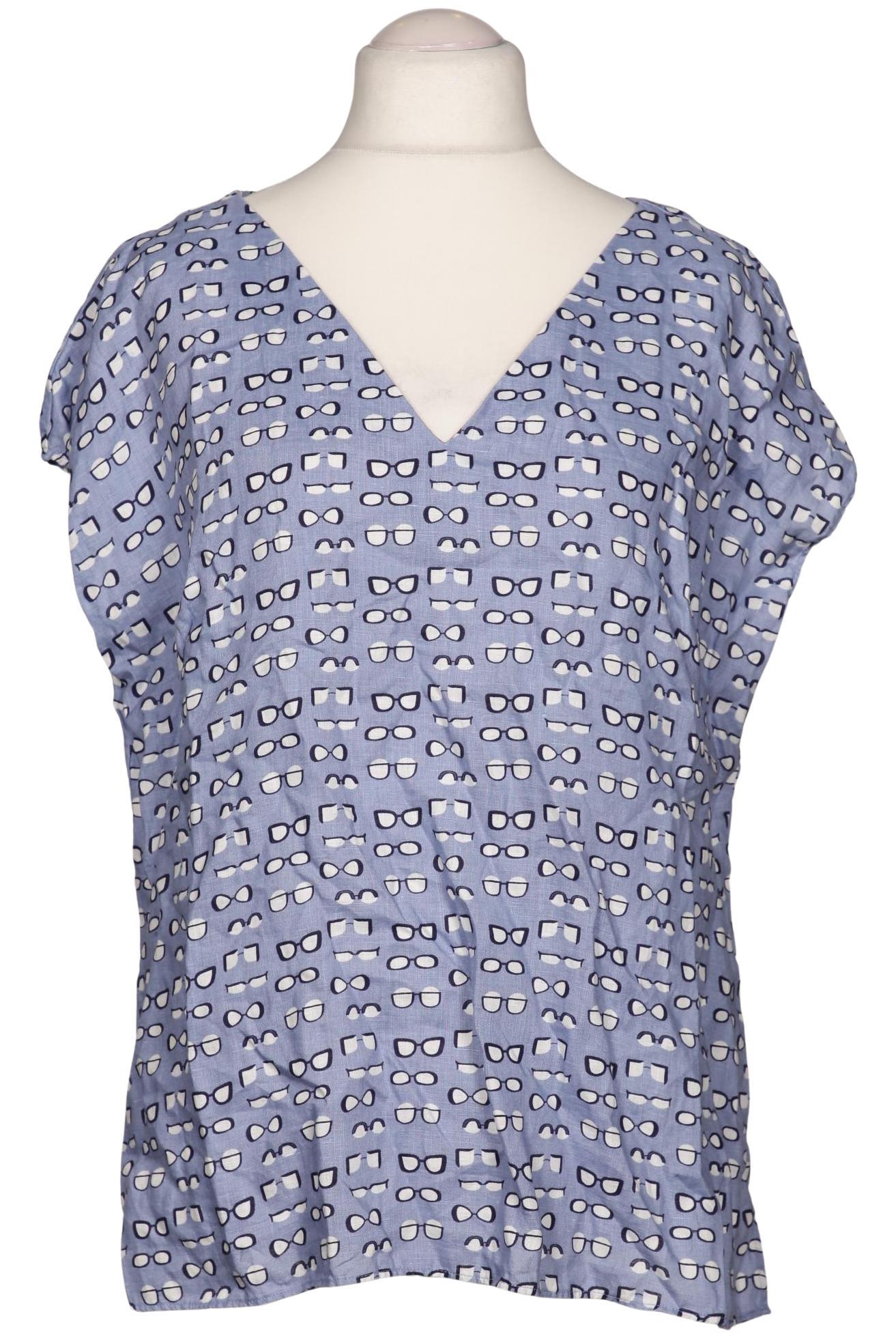 

Boden Damen Bluse, hellblau, Gr. 48