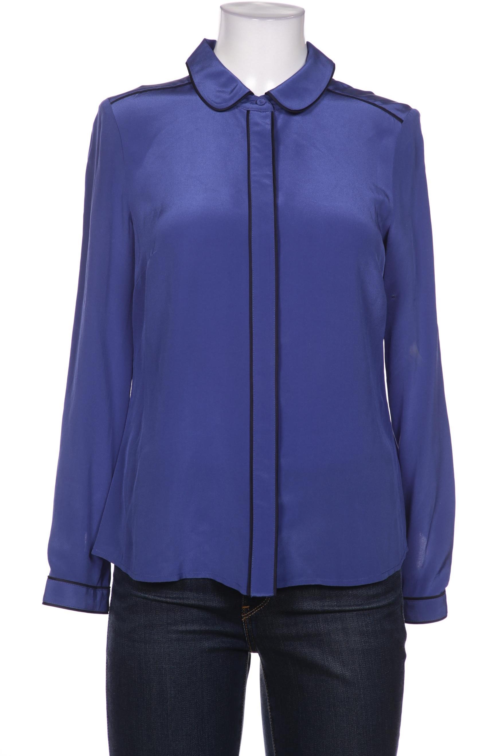 

Boden Damen Bluse, blau, Gr. 38