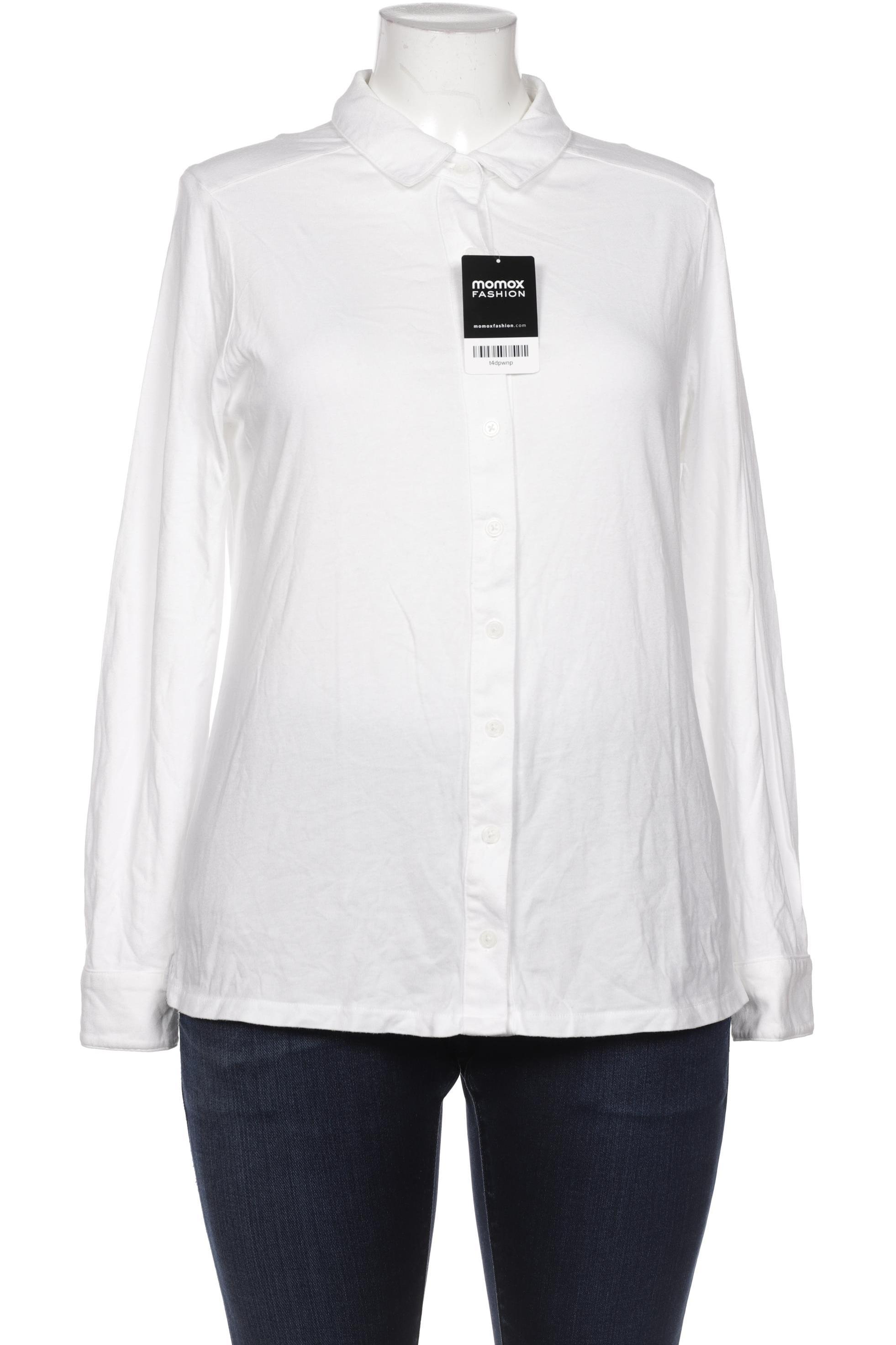 

Boden Damen Bluse, weiß, Gr. 42