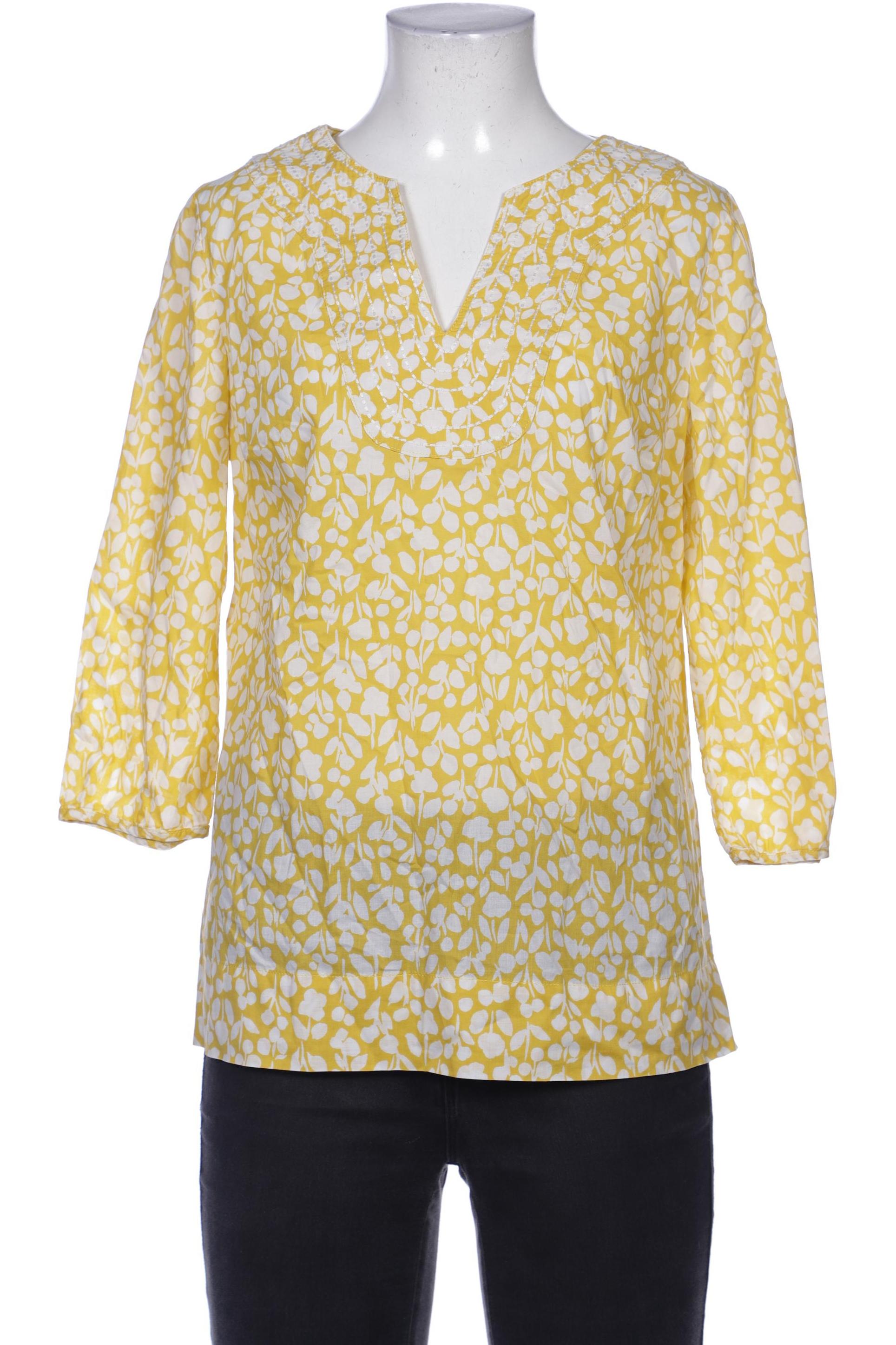 

Boden Damen Bluse, gelb, Gr. 12