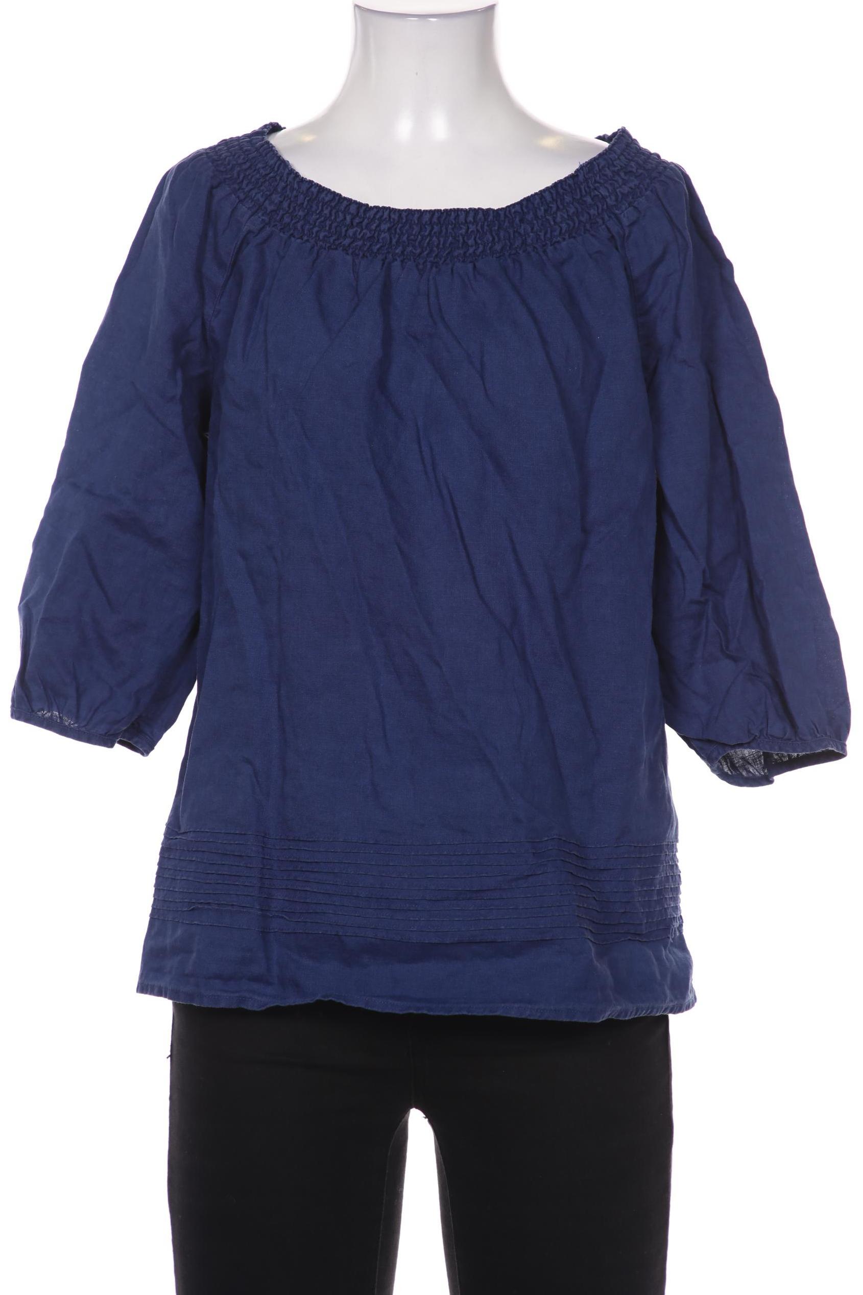 

Boden Damen Bluse, blau, Gr. 36