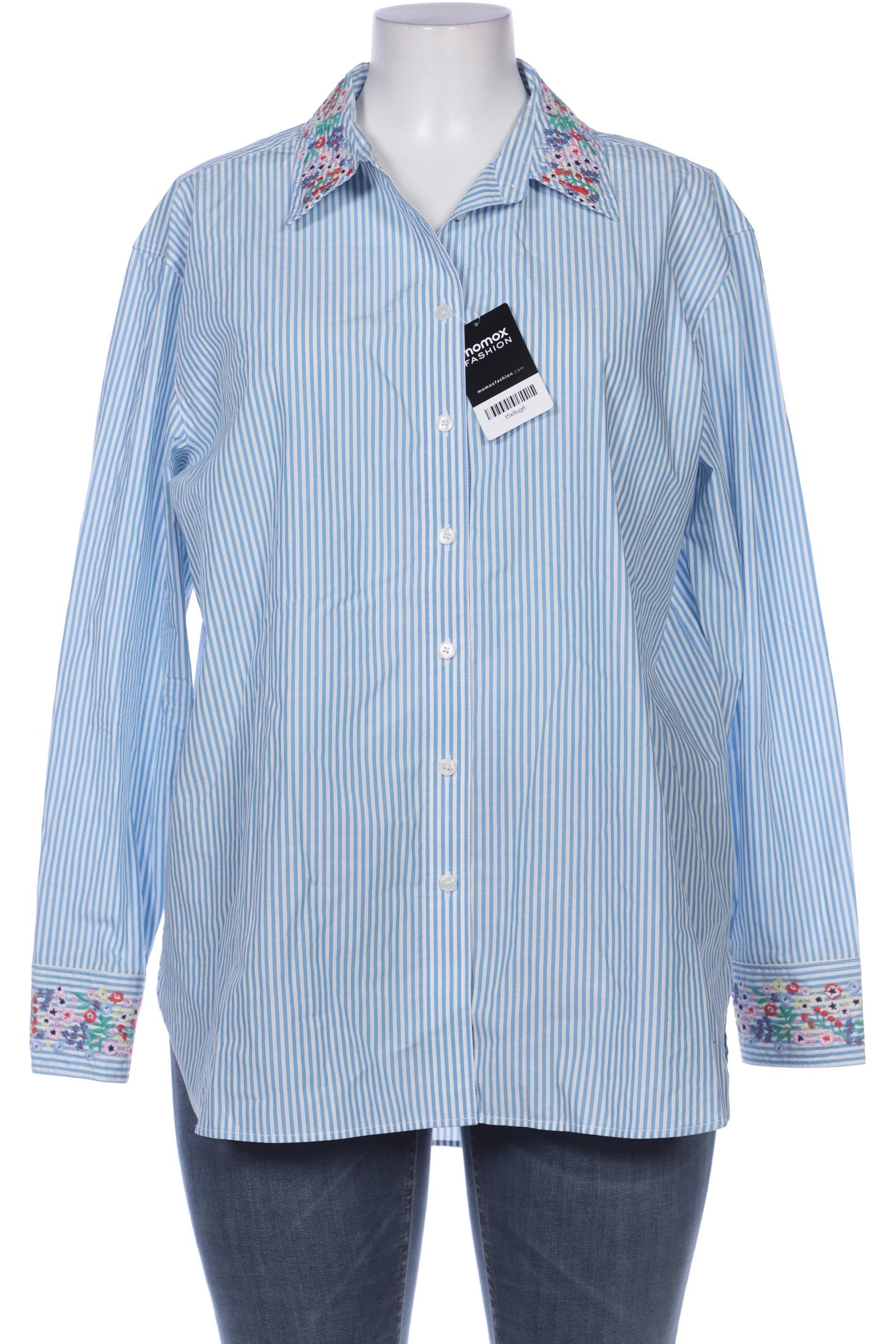 

Boden Damen Bluse, blau, Gr. 42