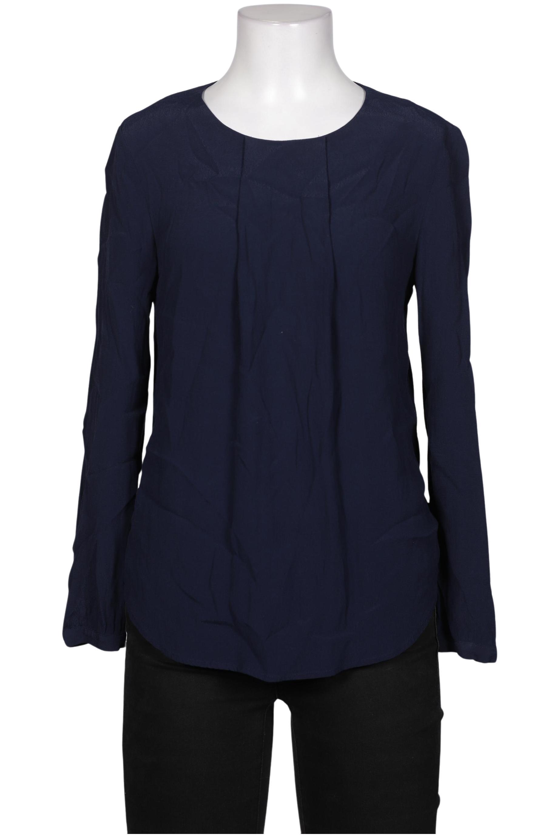 

Boden Damen Bluse, marineblau, Gr. 36