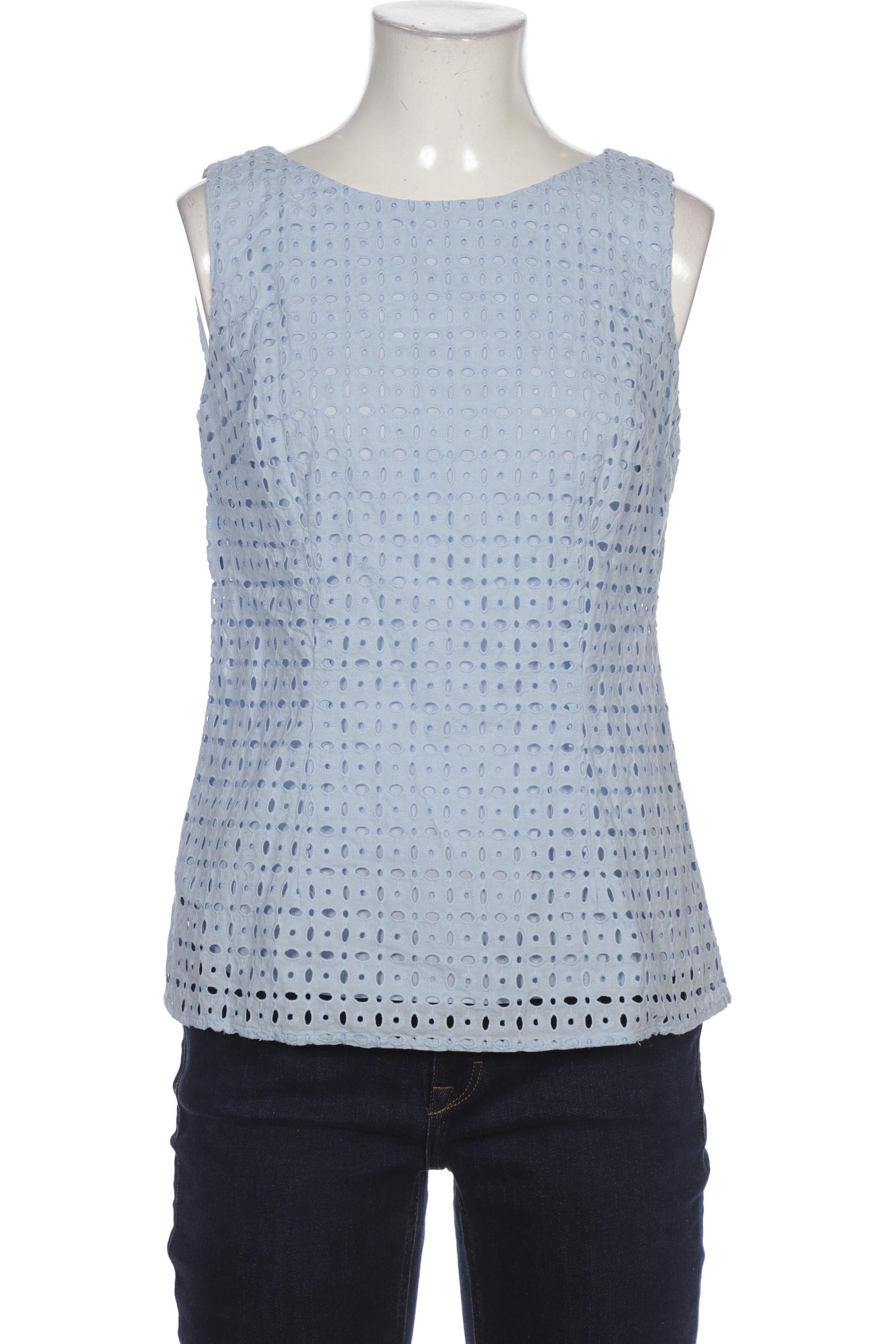 

Boden Damen Bluse, hellblau