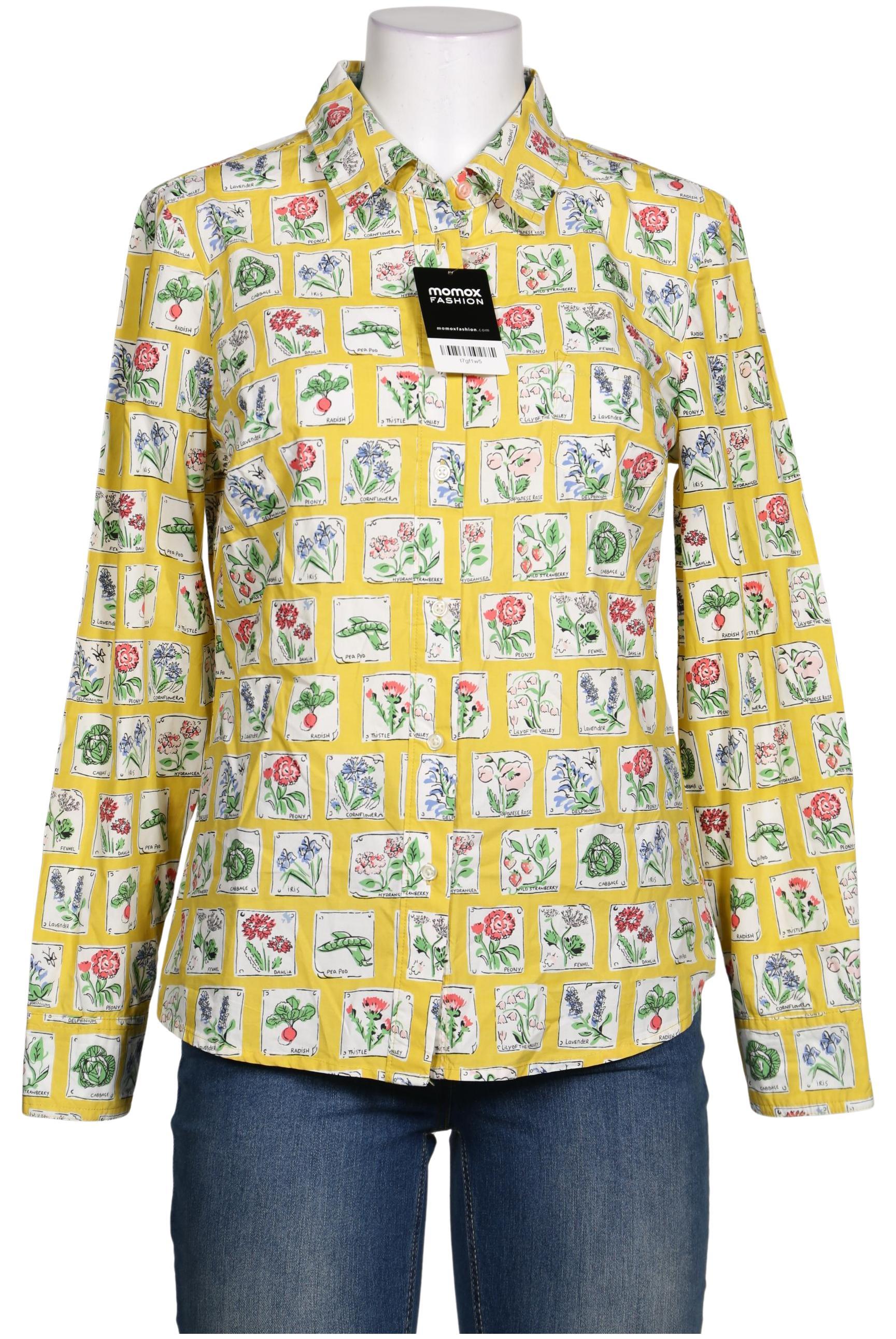 

Boden Damen Bluse, gelb, Gr. 40