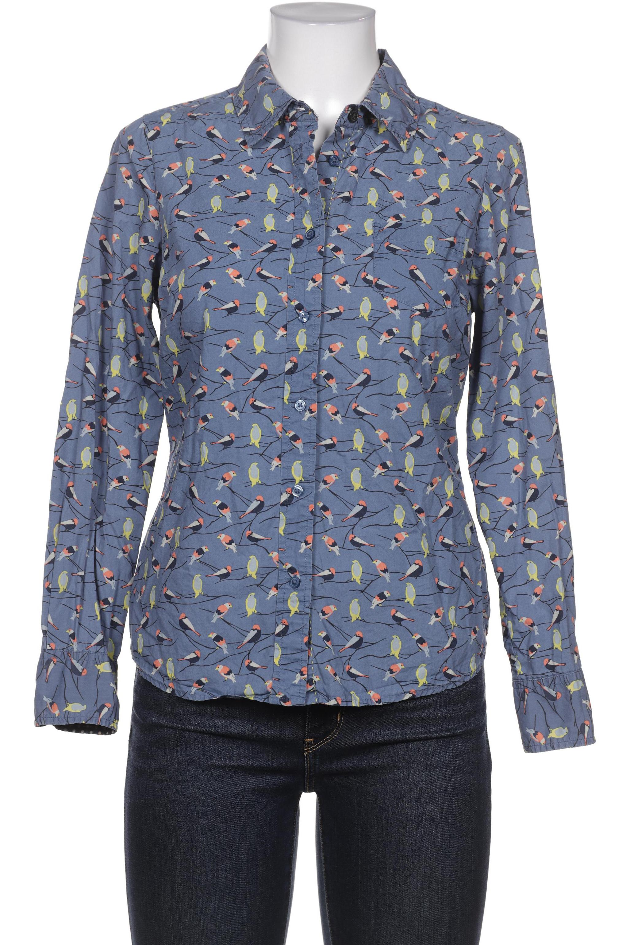 

Boden Damen Bluse, blau, Gr. 36