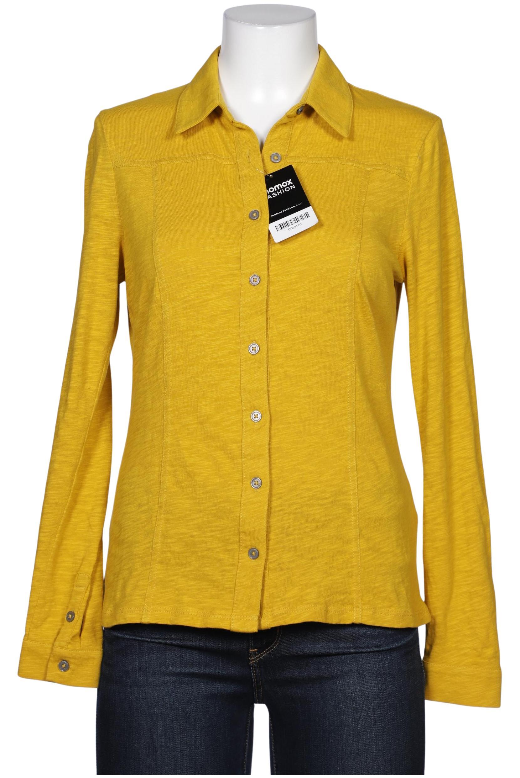 

Boden Damen Bluse, gelb, Gr. 36
