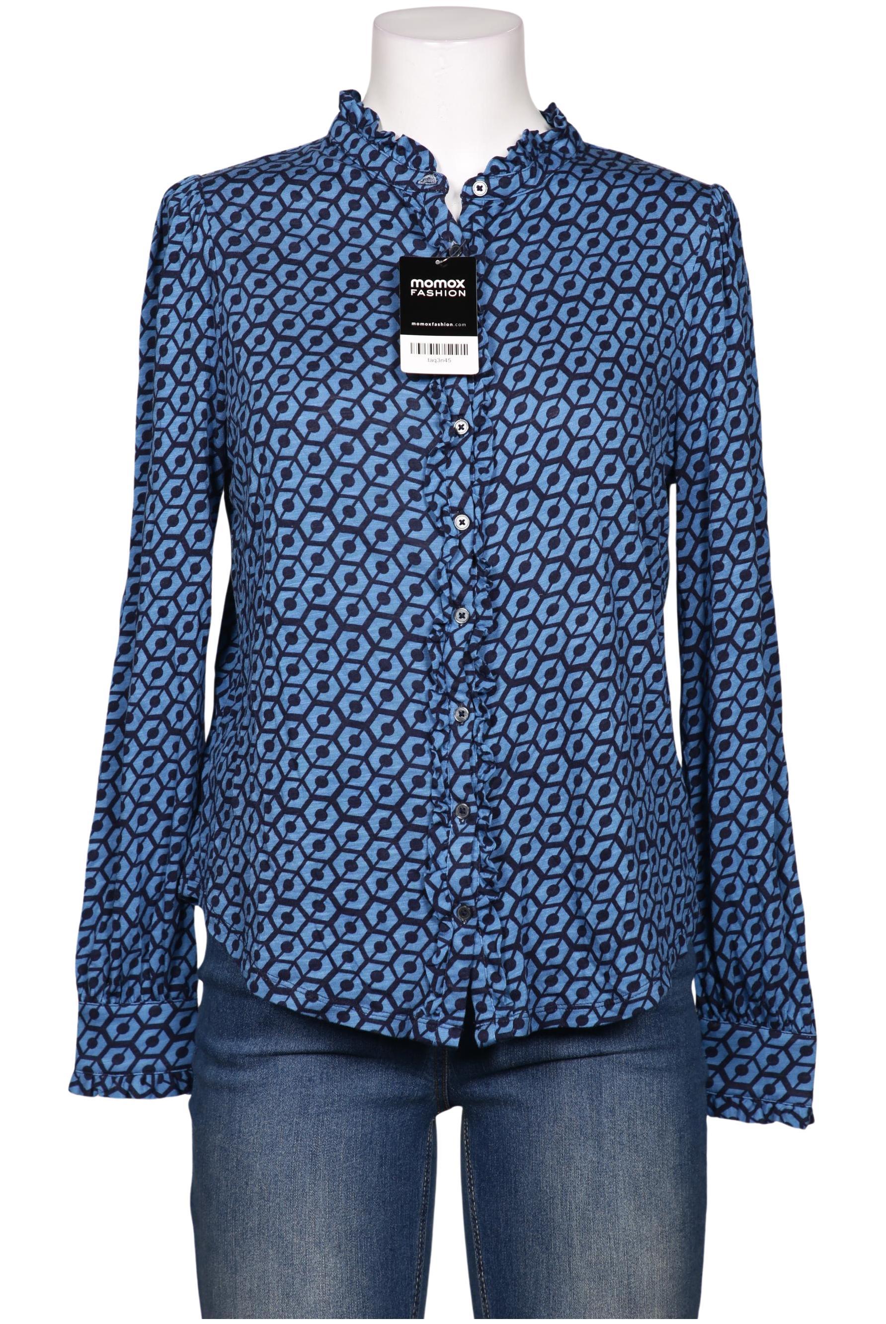 

Boden Damen Bluse, marineblau, Gr. 40