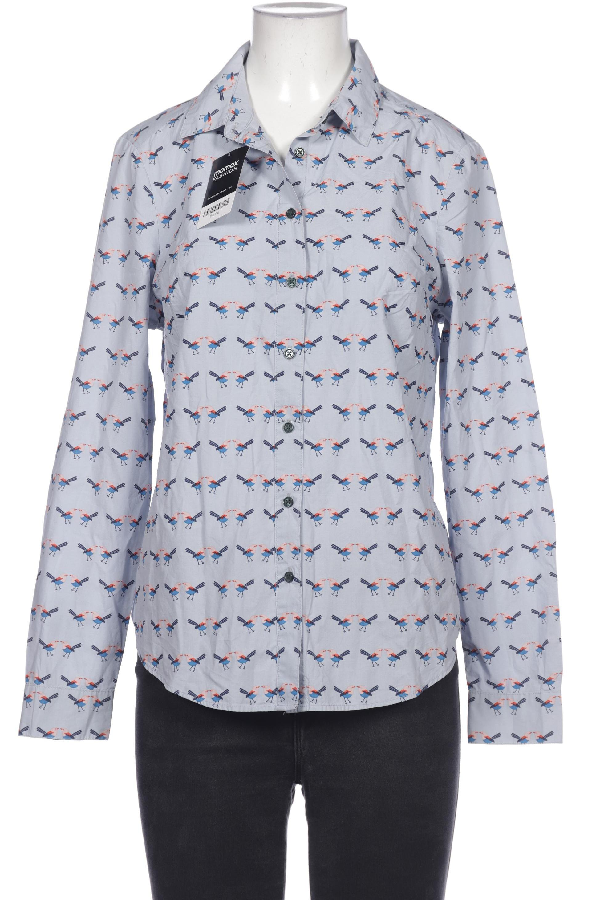 

Boden Damen Bluse, blau