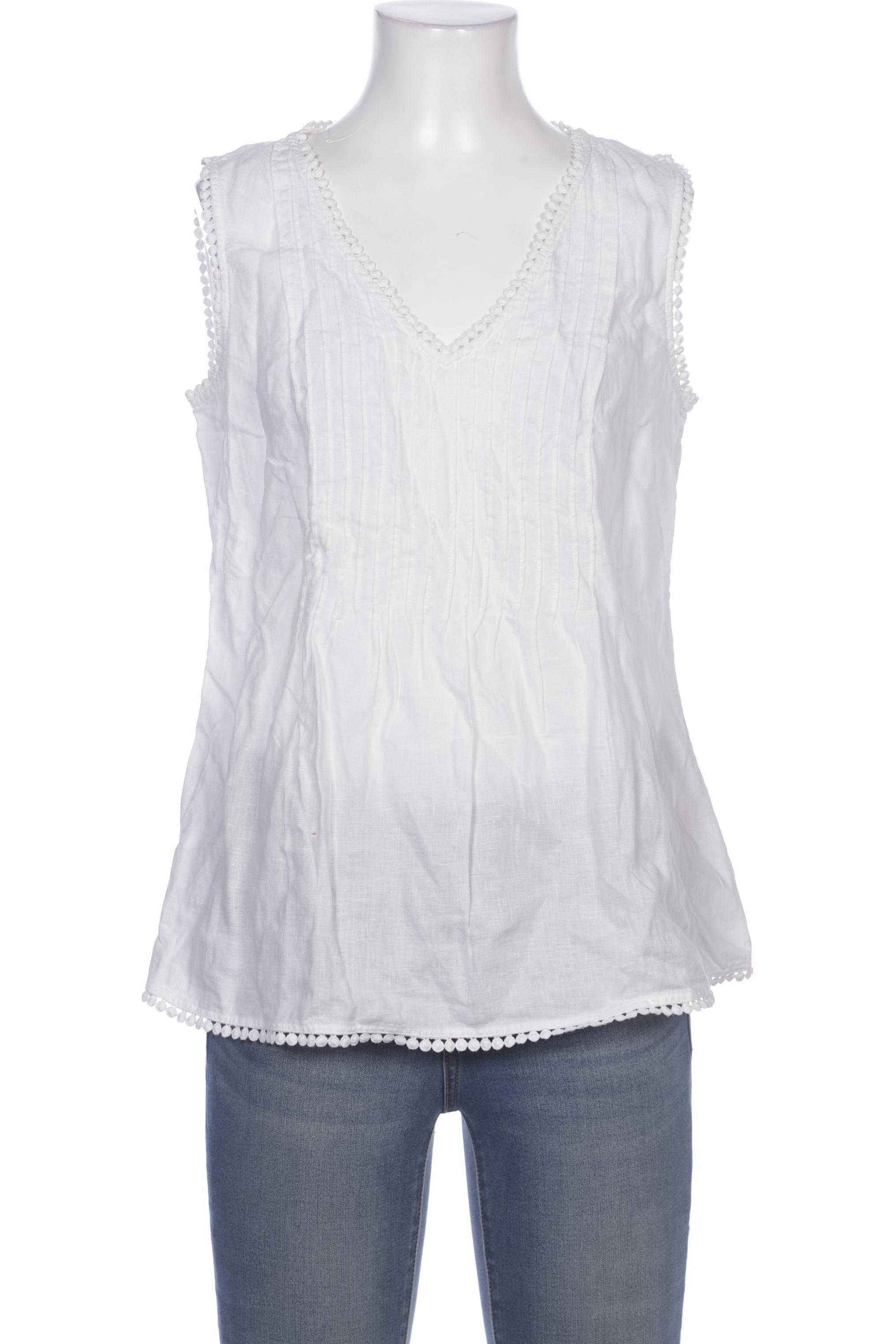 

Boden Damen Bluse, weiß, Gr. 38