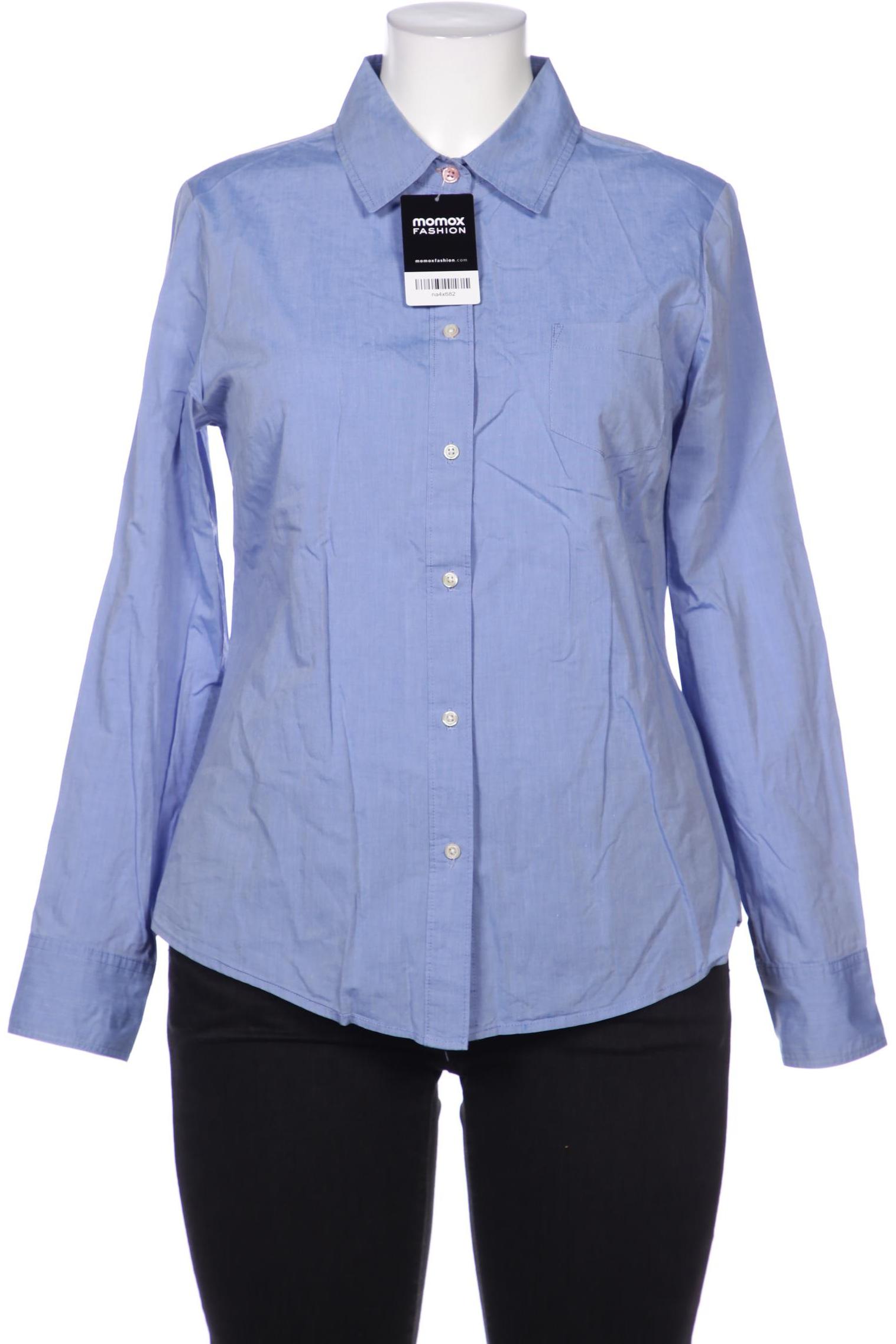 

Boden Damen Bluse, blau, Gr. 40