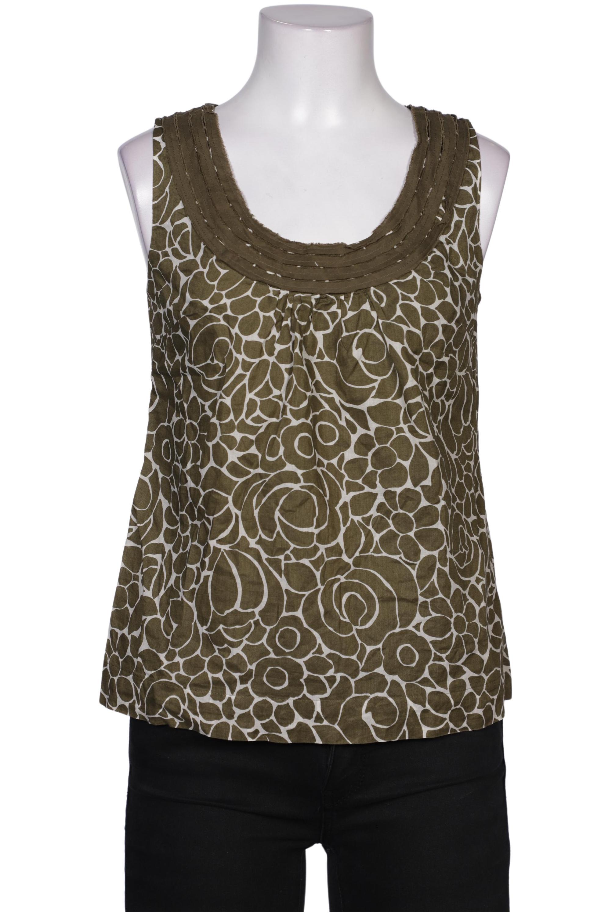 

Boden Damen Bluse, grün, Gr. 34