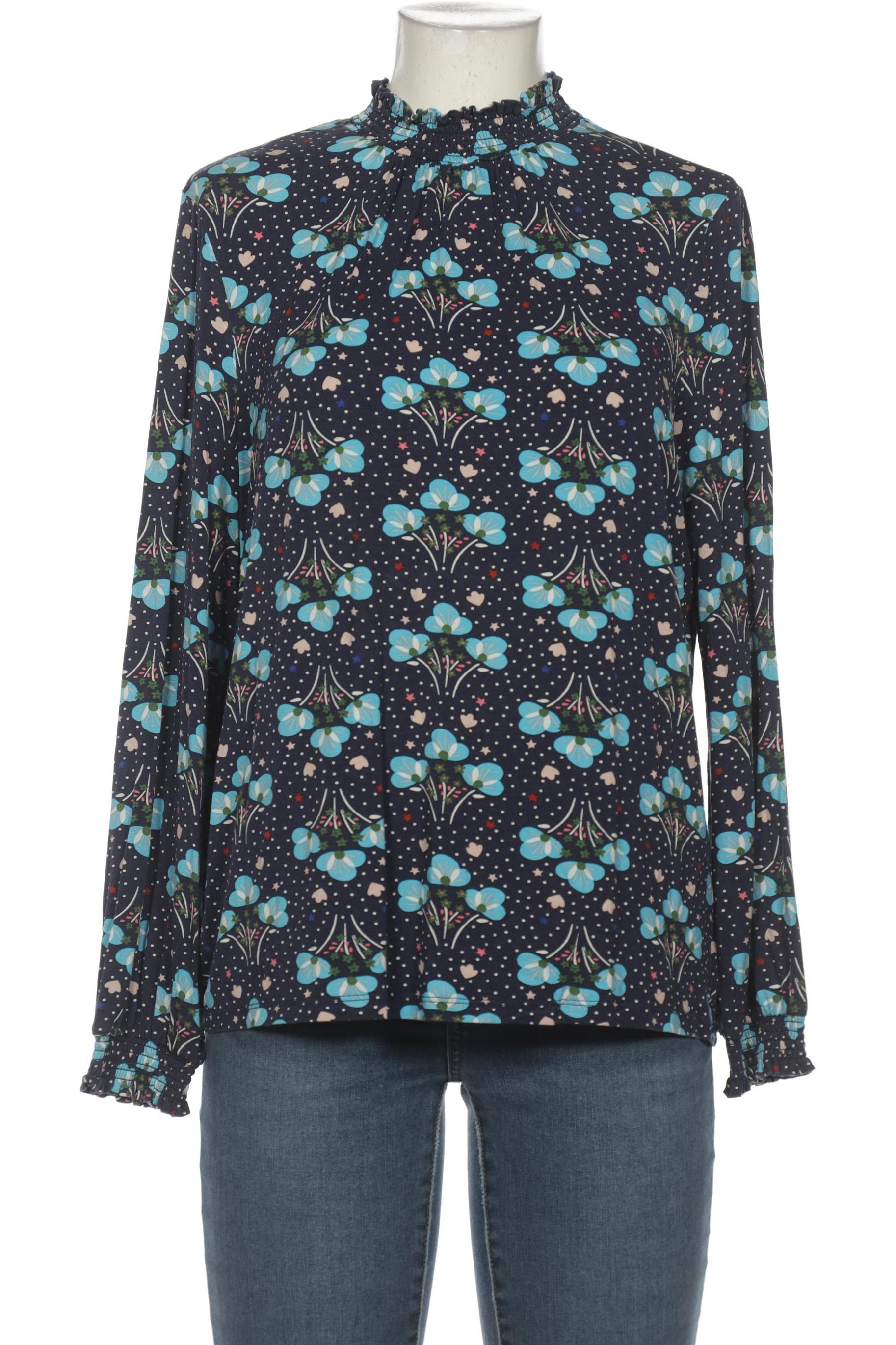 

Boden Damen Bluse, marineblau