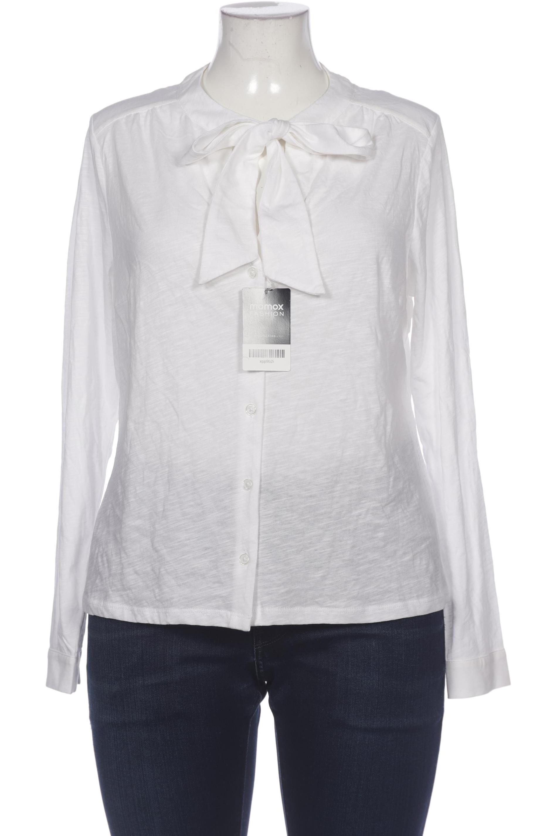 

Boden Damen Bluse, weiß, Gr. 42