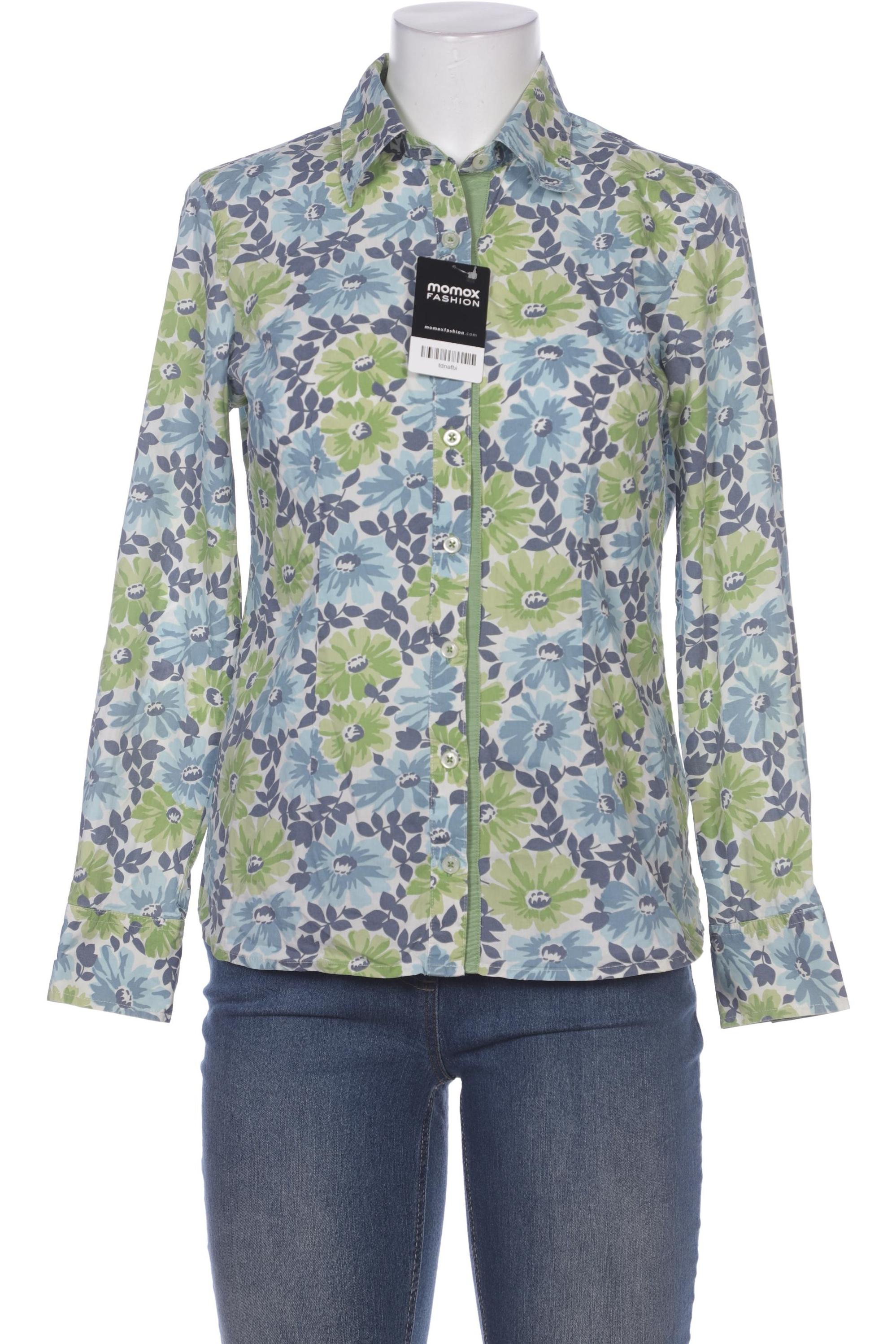 

Boden Damen Bluse, blau, Gr. 10