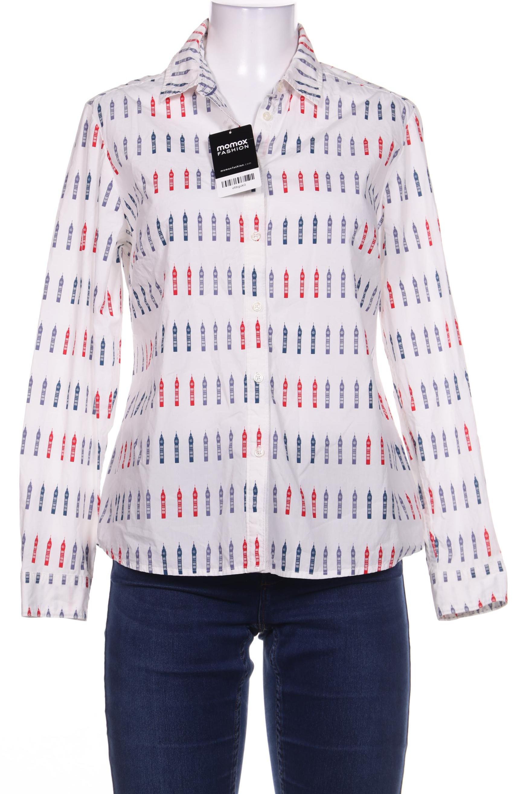 

Boden Damen Bluse, weiß, Gr. 38