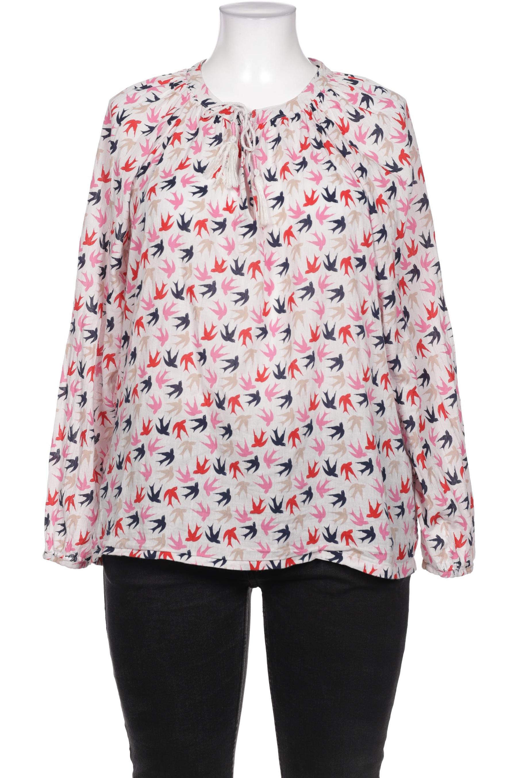 

Boden Damen Bluse, mehrfarbig, Gr. 46