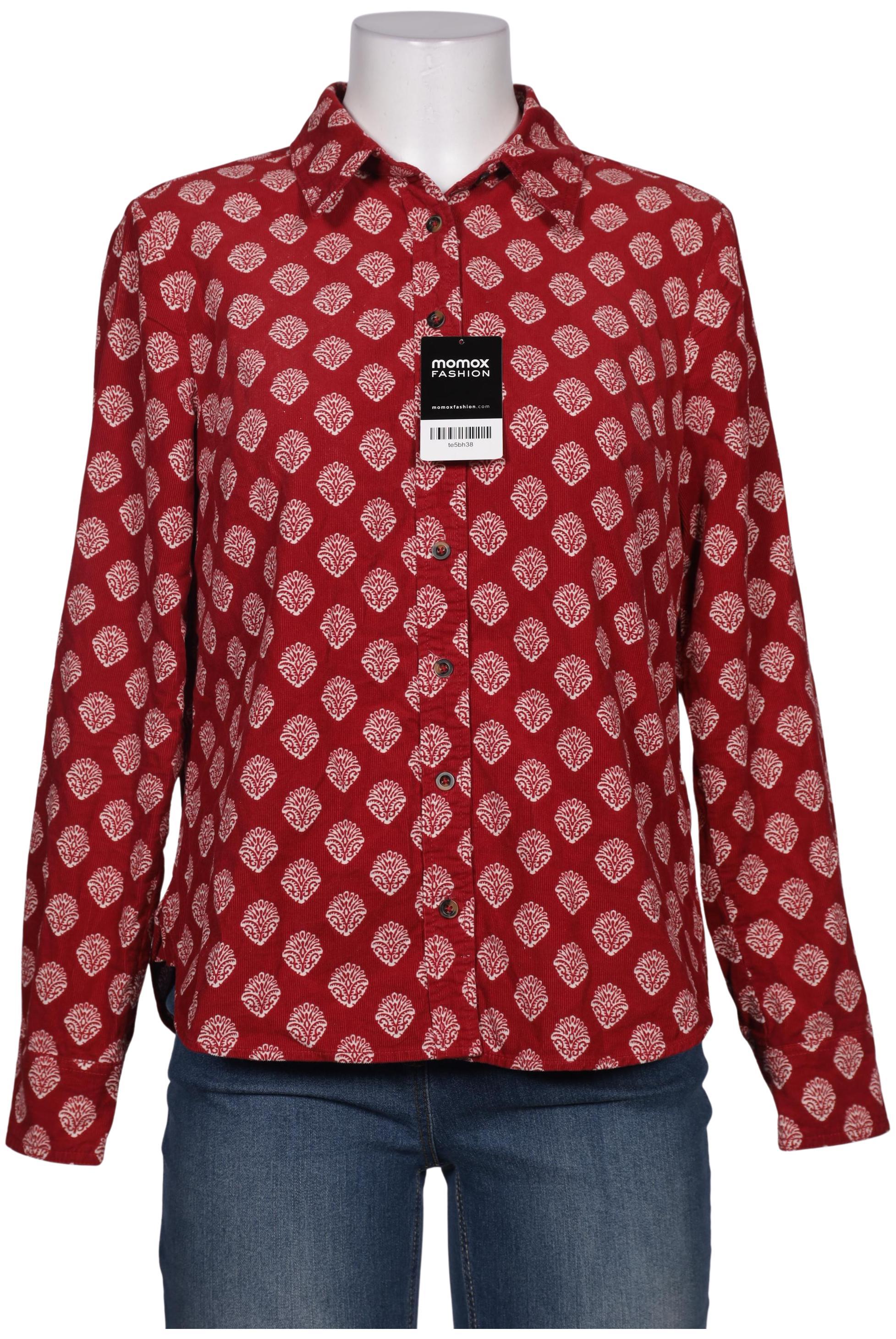 

Boden Damen Bluse, rot, Gr. 38