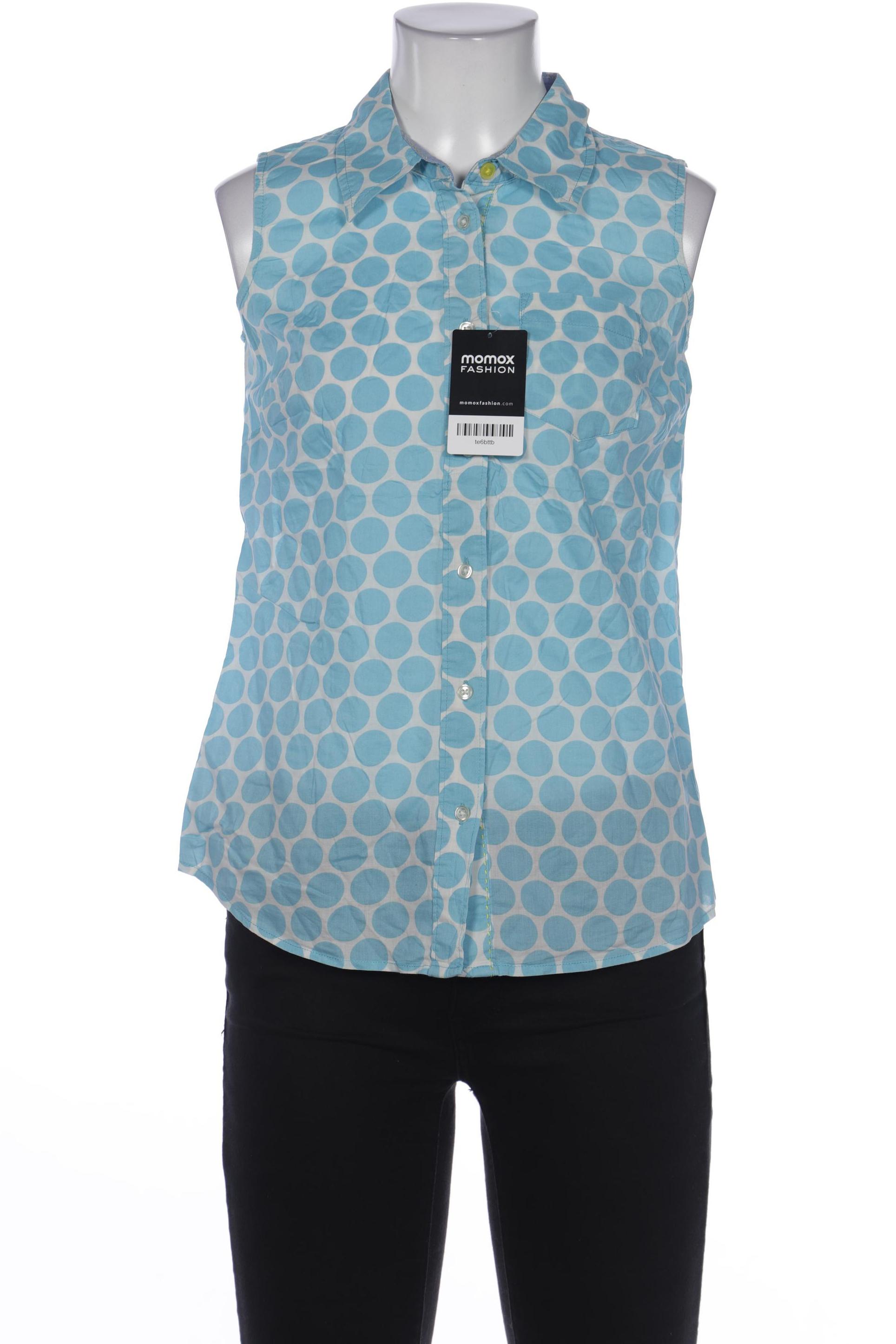 

Boden Damen Bluse, blau